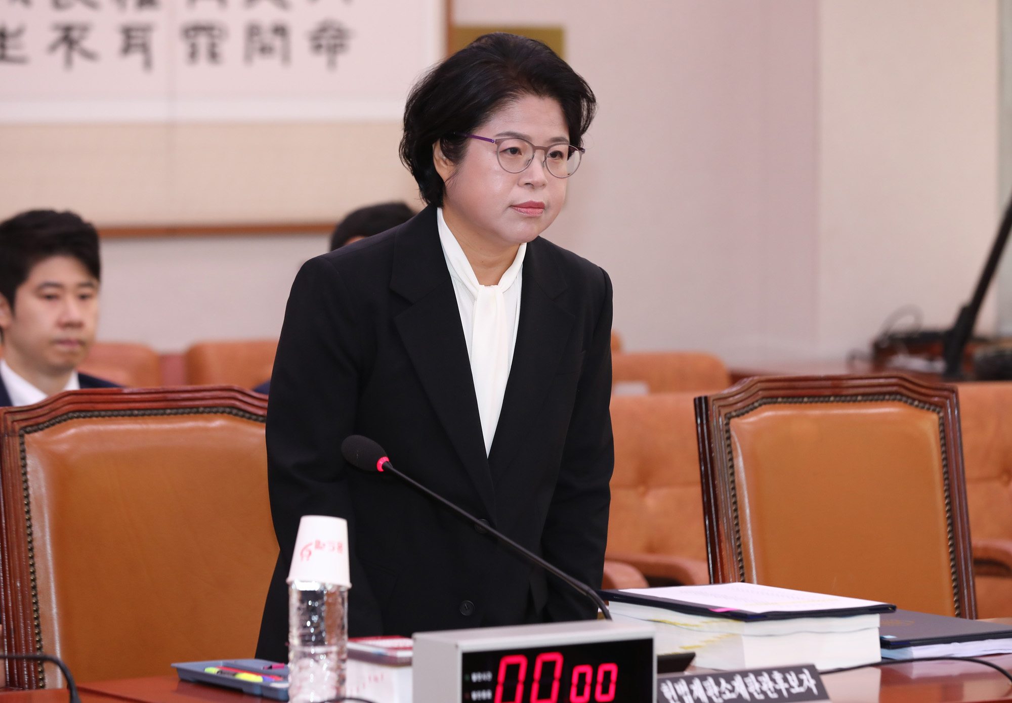 정치;국회;인사청문회;김복형;헌법재판관후보자