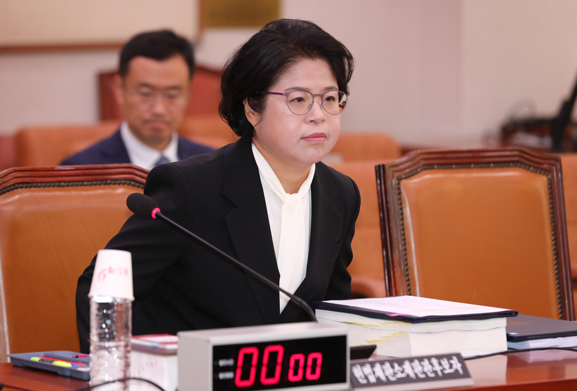 정치;국회;인사청문회;김복형;헌법재판관후보자