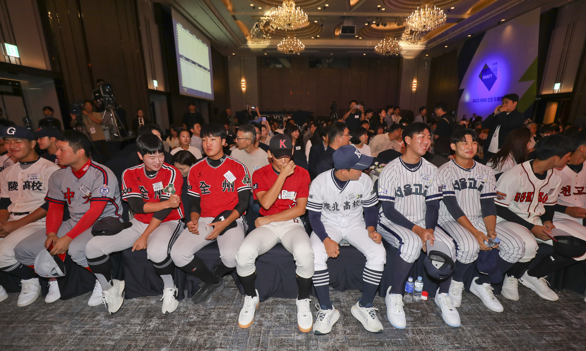 프로야구;한국야구;KBO;신인드래프트