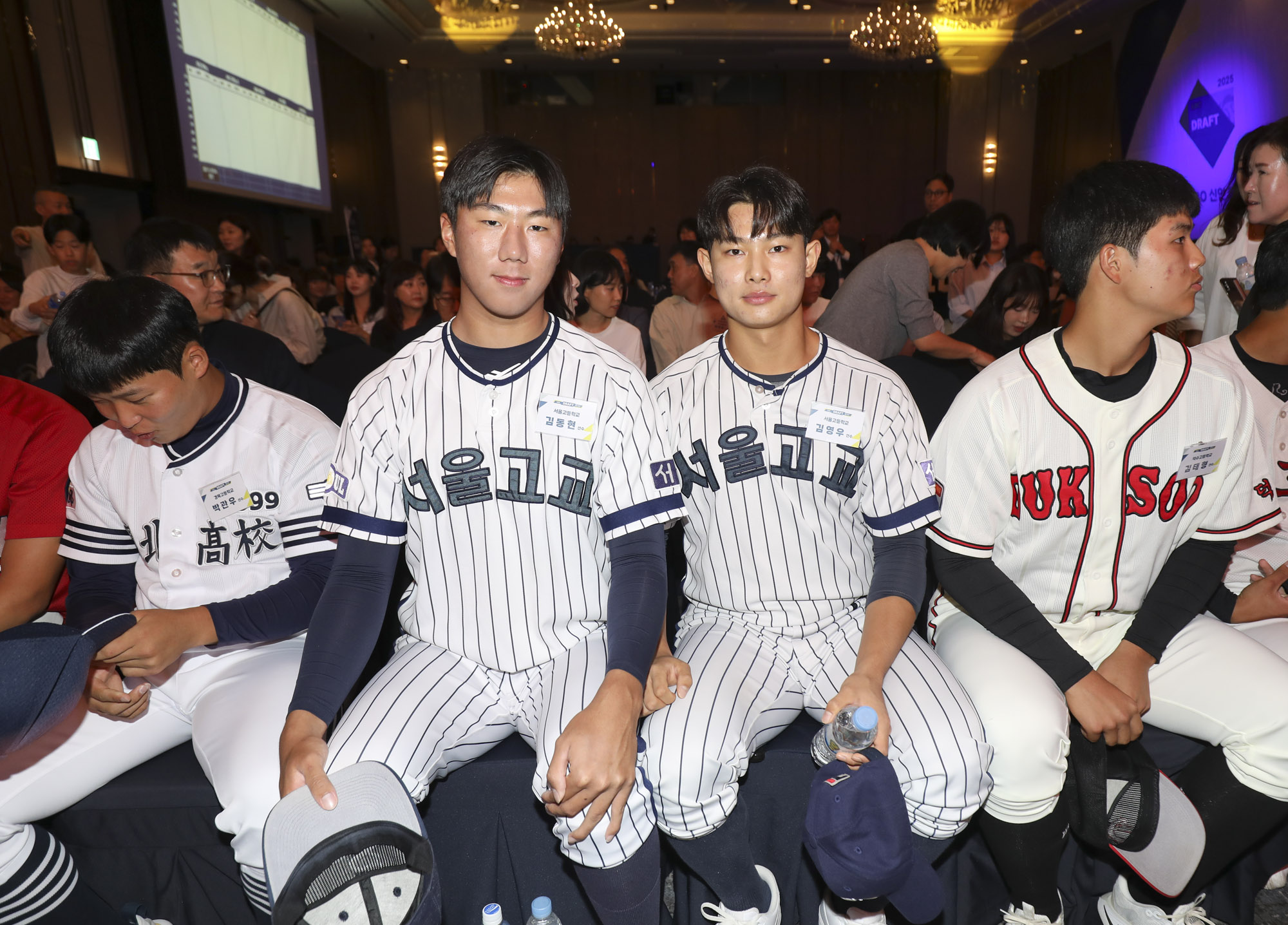 프로야구;한국야구;KBO;신인드래프트
