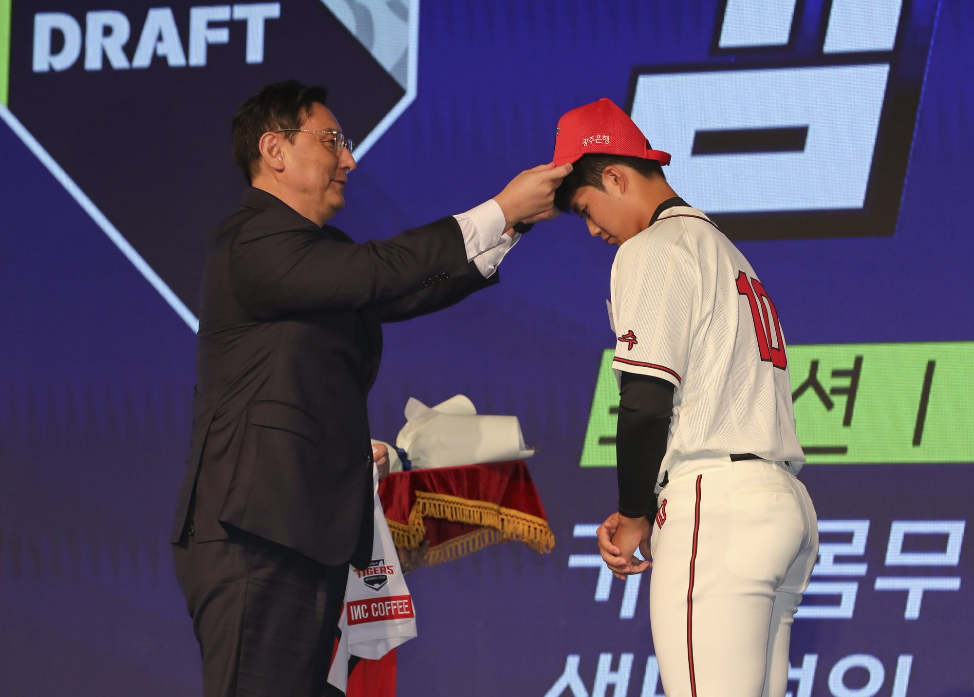 kbo;신인드래프트;프로야구