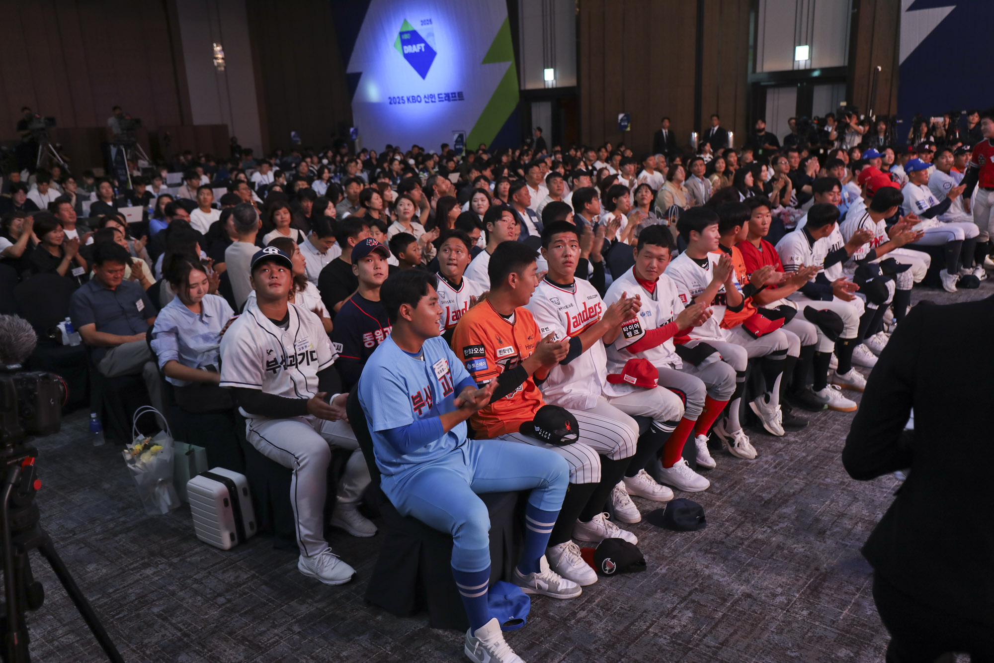 KBO;신인드래프트;프로야구