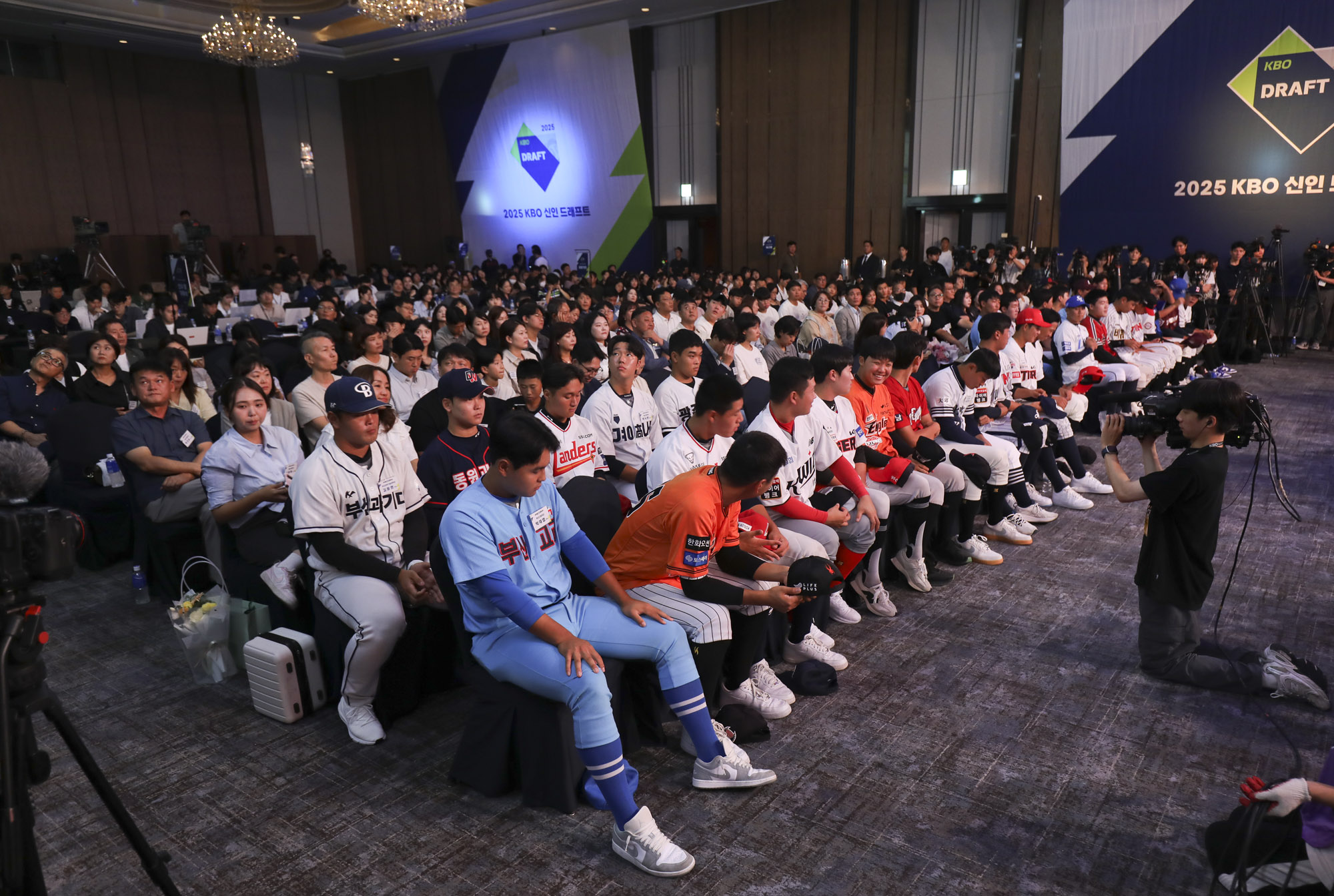 KBO;신인드래프트;프로야구