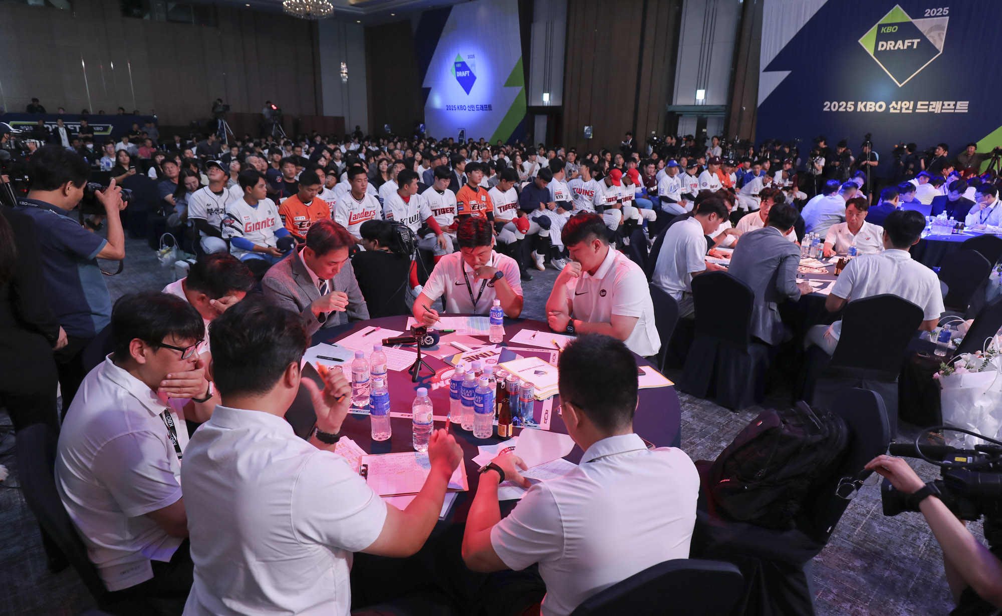 KBO;신인드래프트;프로야구