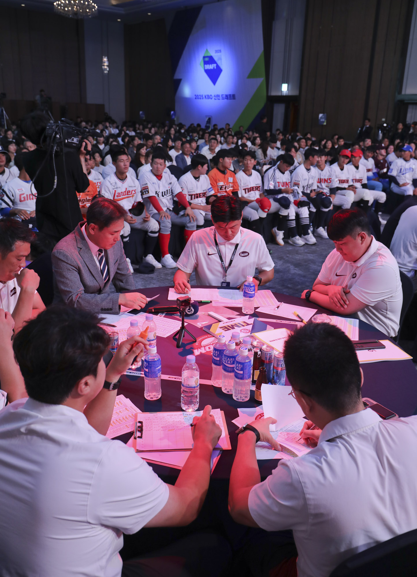 KBO;신인드래프트;프로야구