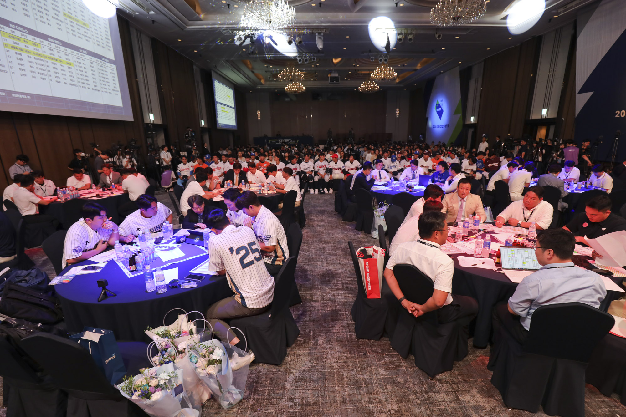 신인드래프트;KBO;프로야구