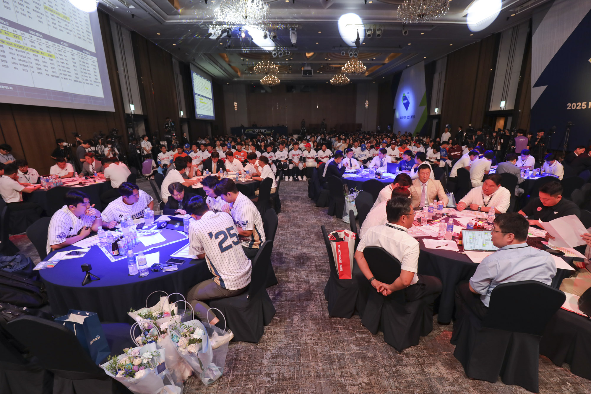 신인드래프트;KBO;프로야구