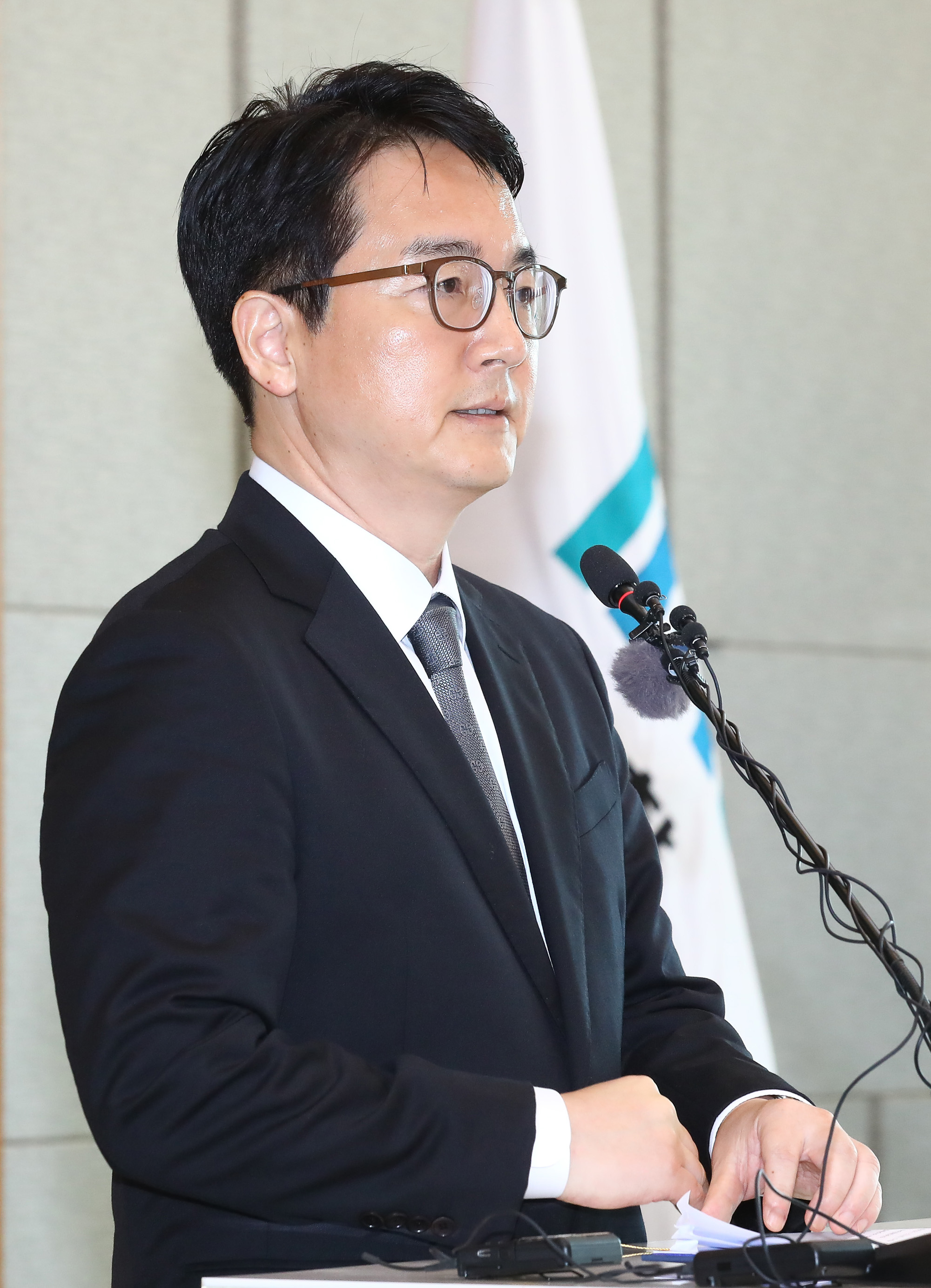 심우정;검찰총장 취임식