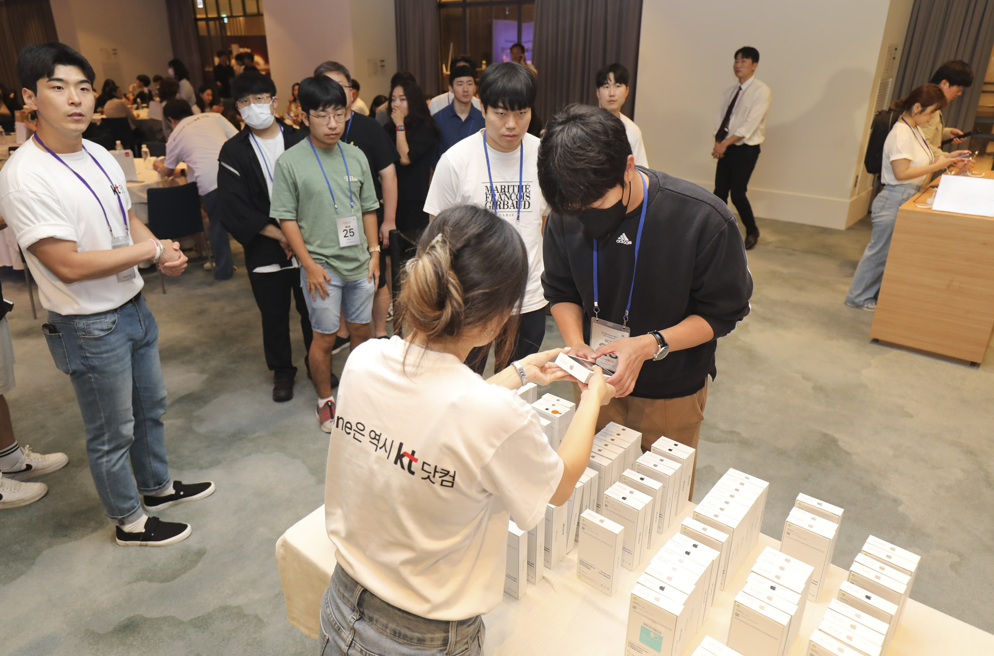 아이폰;애플;아이폰16;아이폰KT;아이폰사전예약