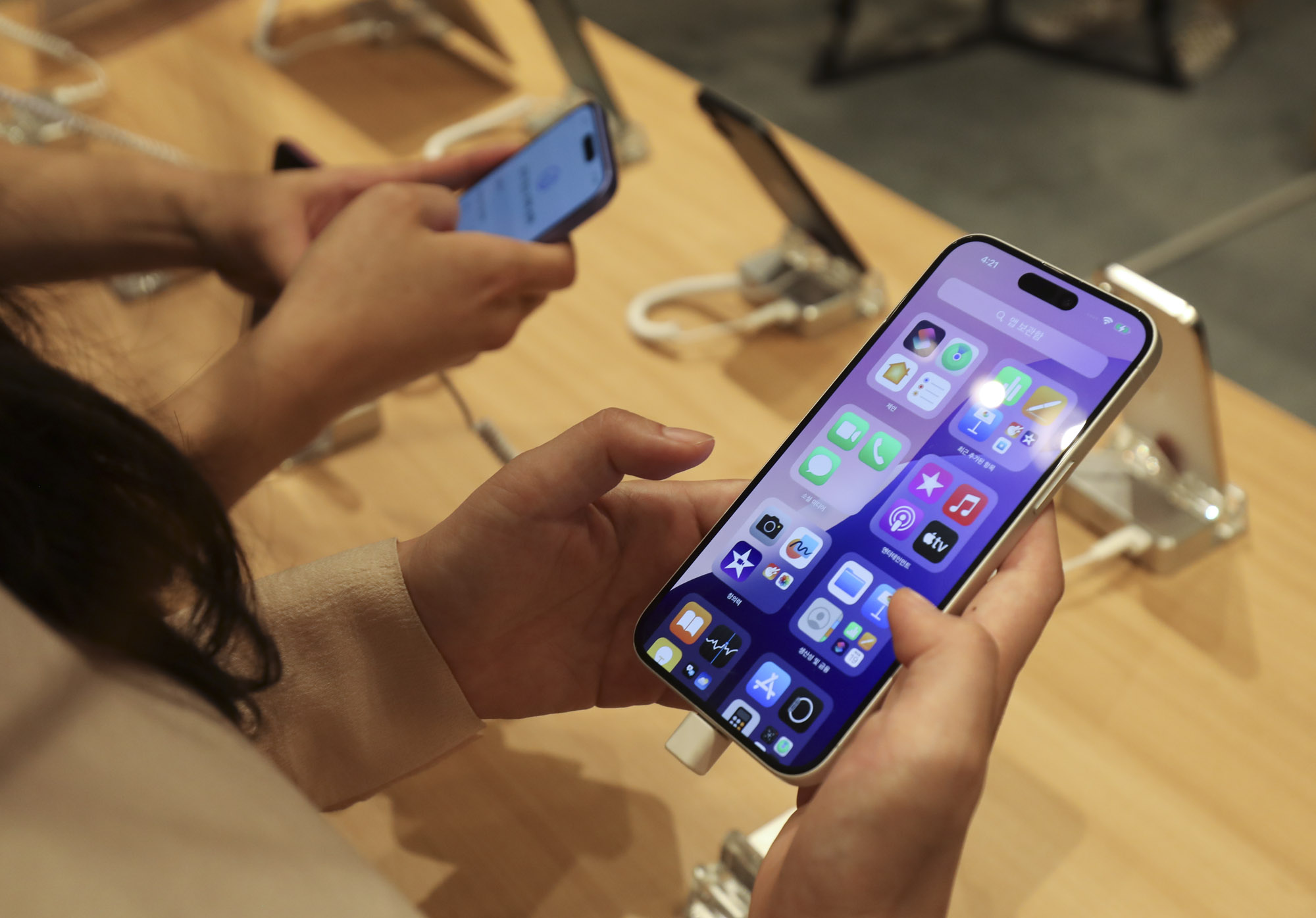 아이폰;애플;아이폰16;아이폰KT;아이폰사전예약