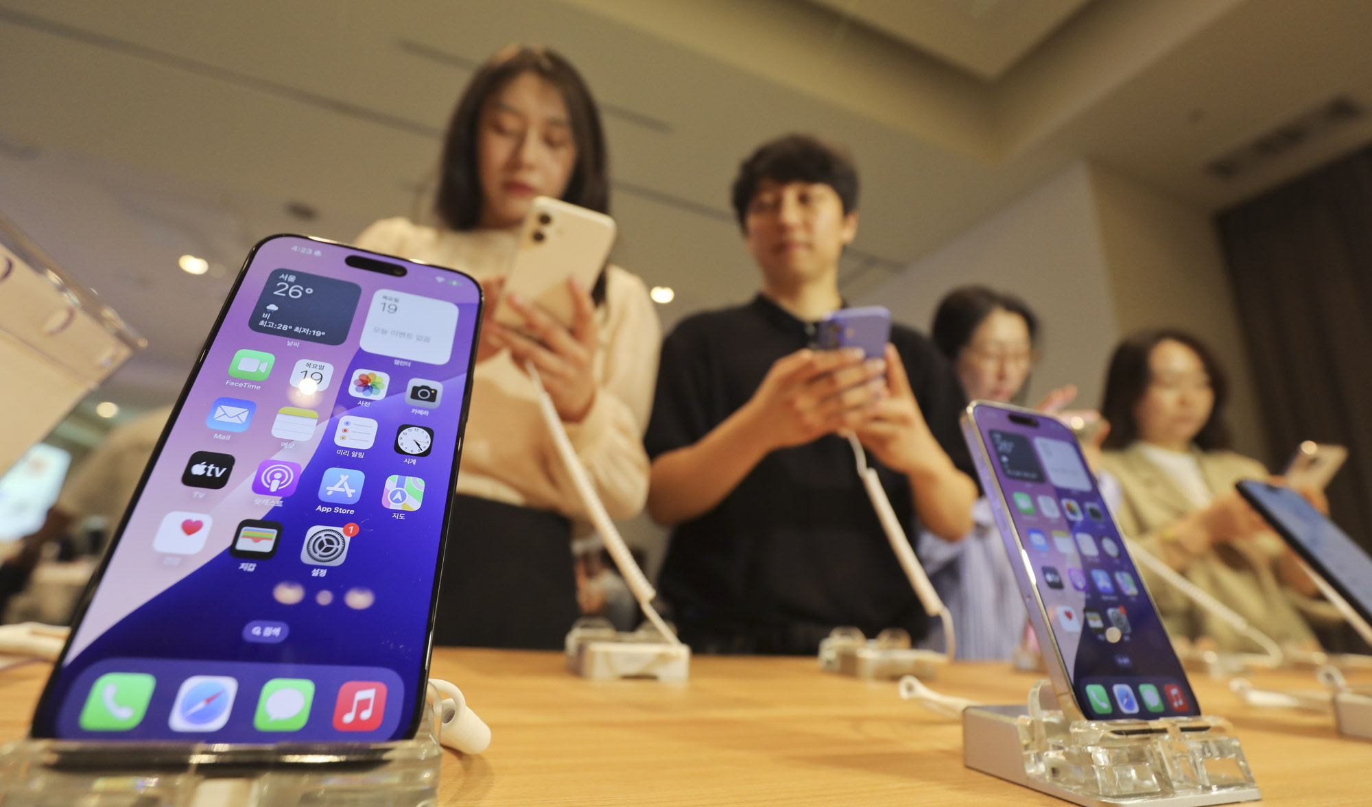 아이폰;애플;아이폰16;아이폰KT;아이폰사전예약