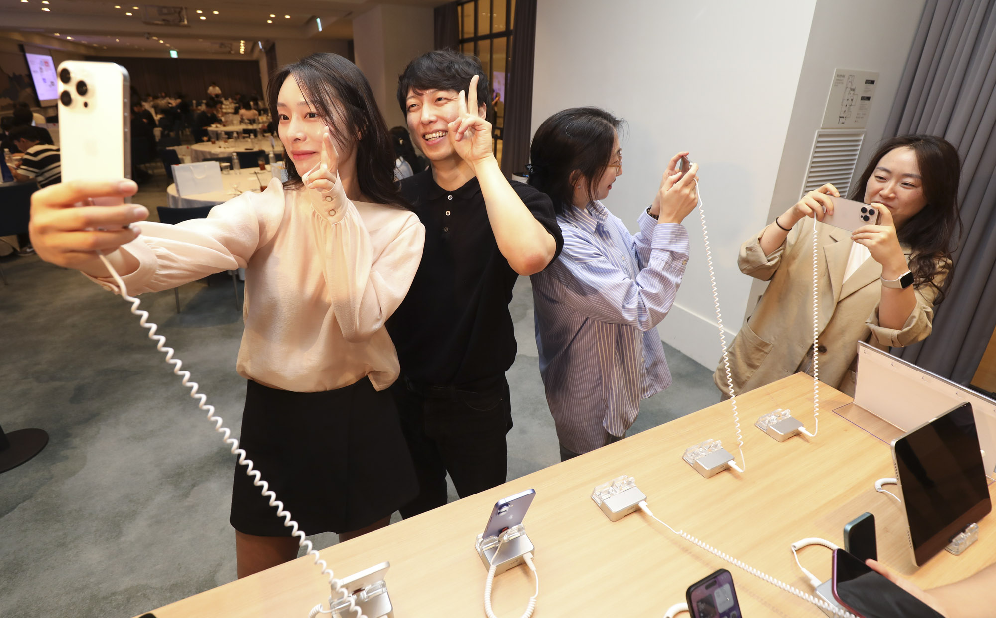 아이폰;애플;아이폰16;아이폰KT;아이폰사전예약