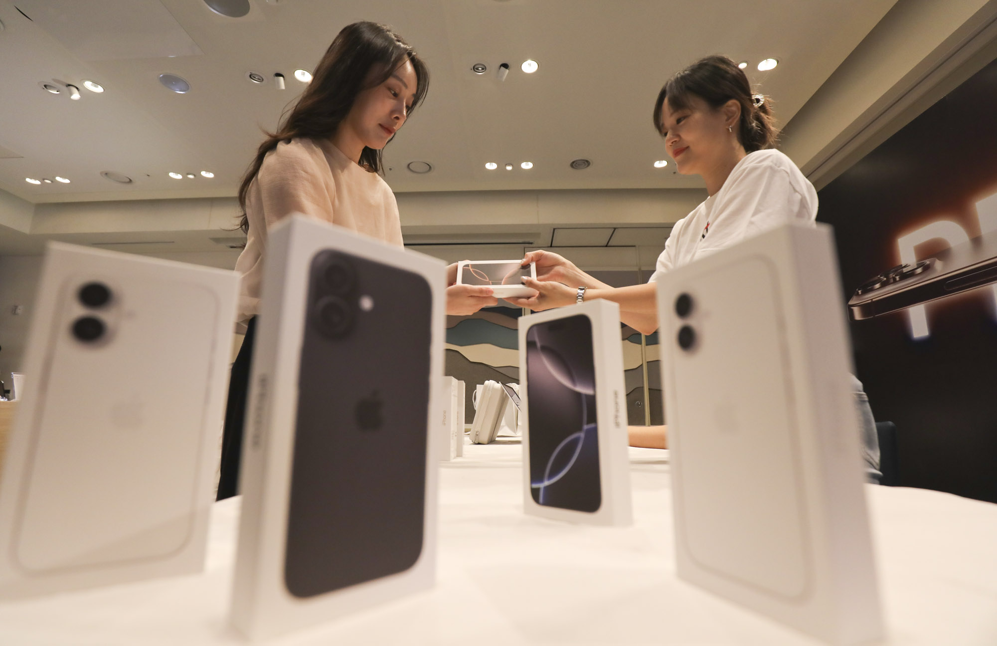 아이폰;애플;아이폰16;아이폰KT;아이폰사전예약