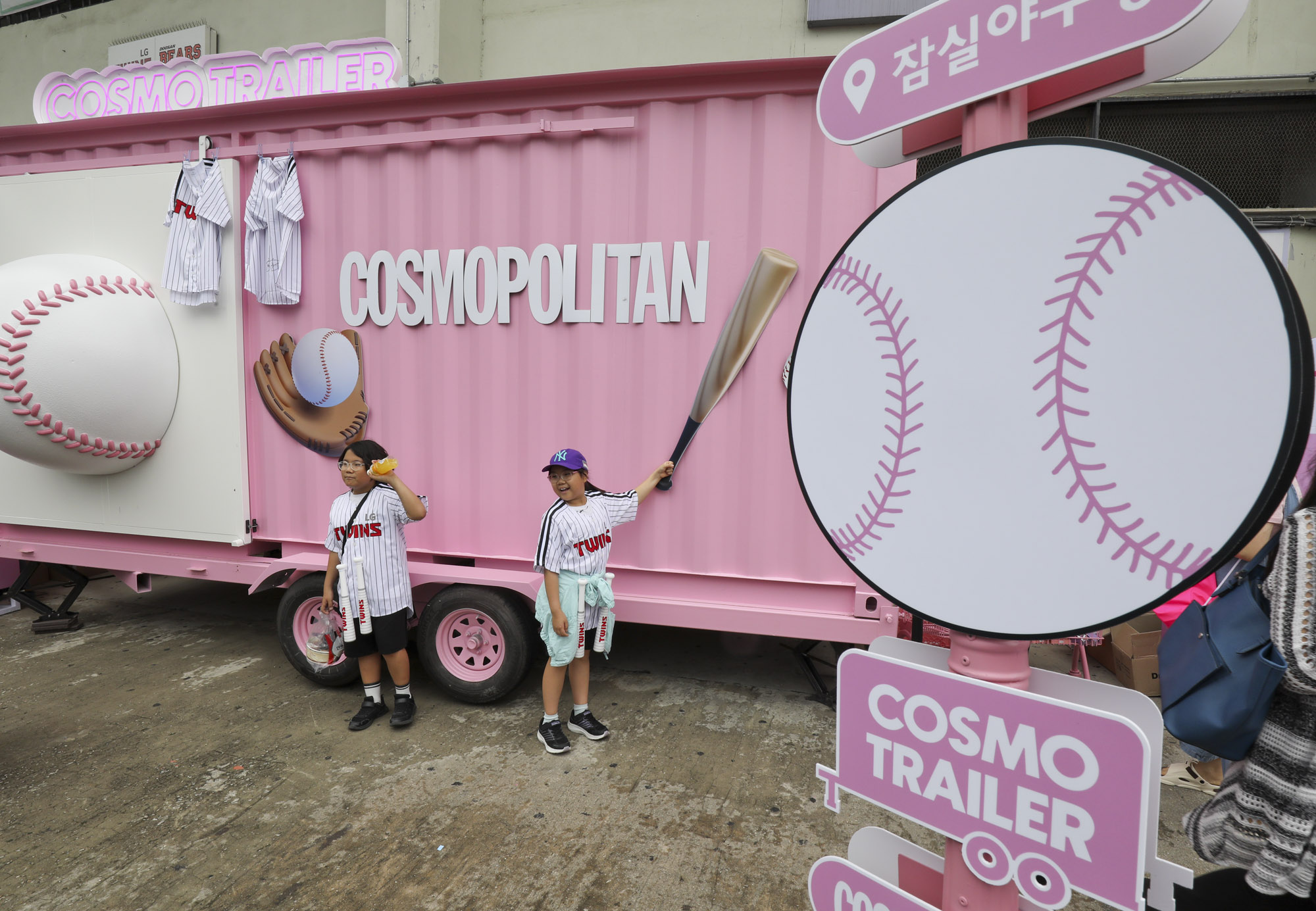 프로야구;KBO;엘지;두산;1000만관중