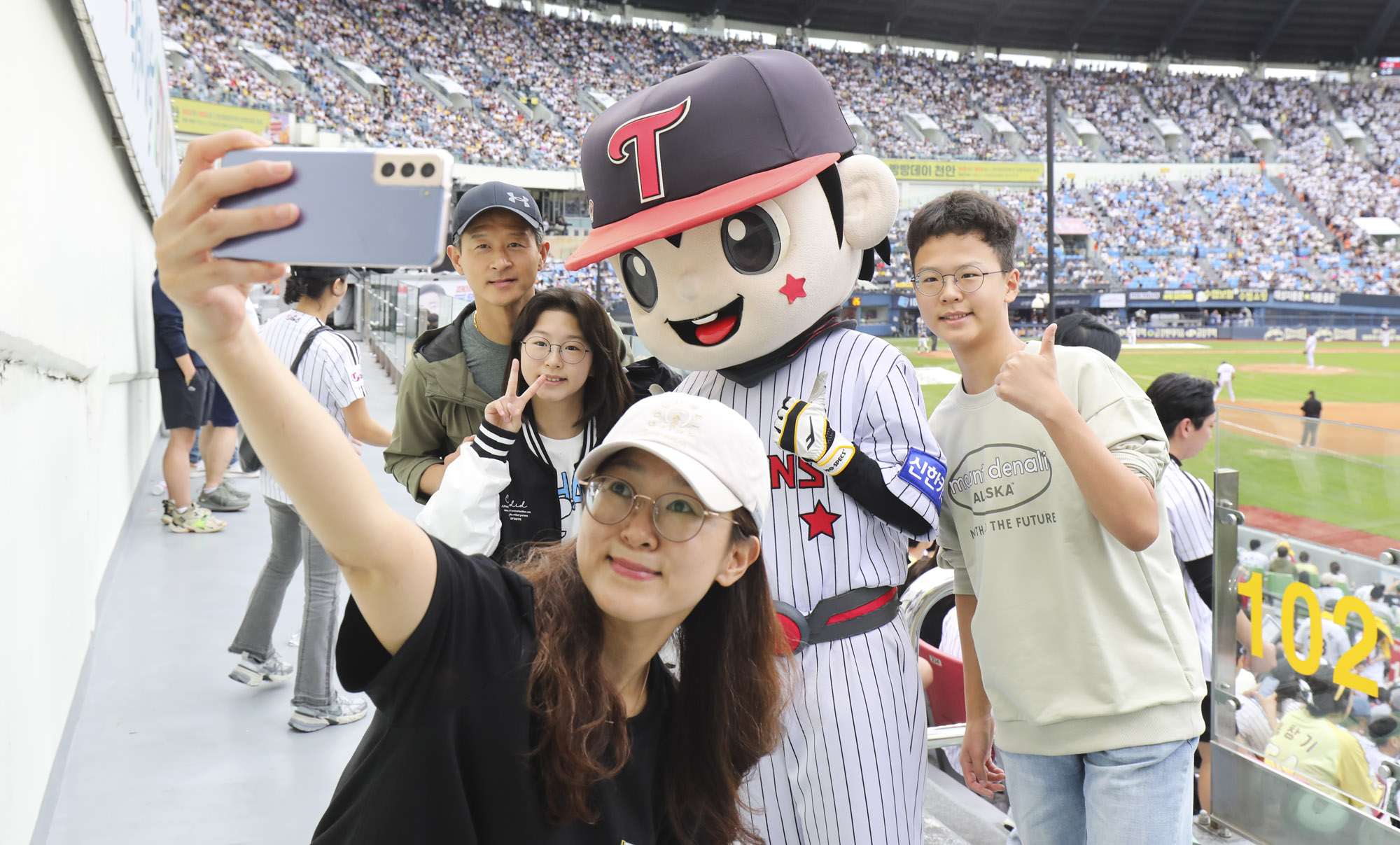 프로야구;KBO;엘지;두산;1000만관중