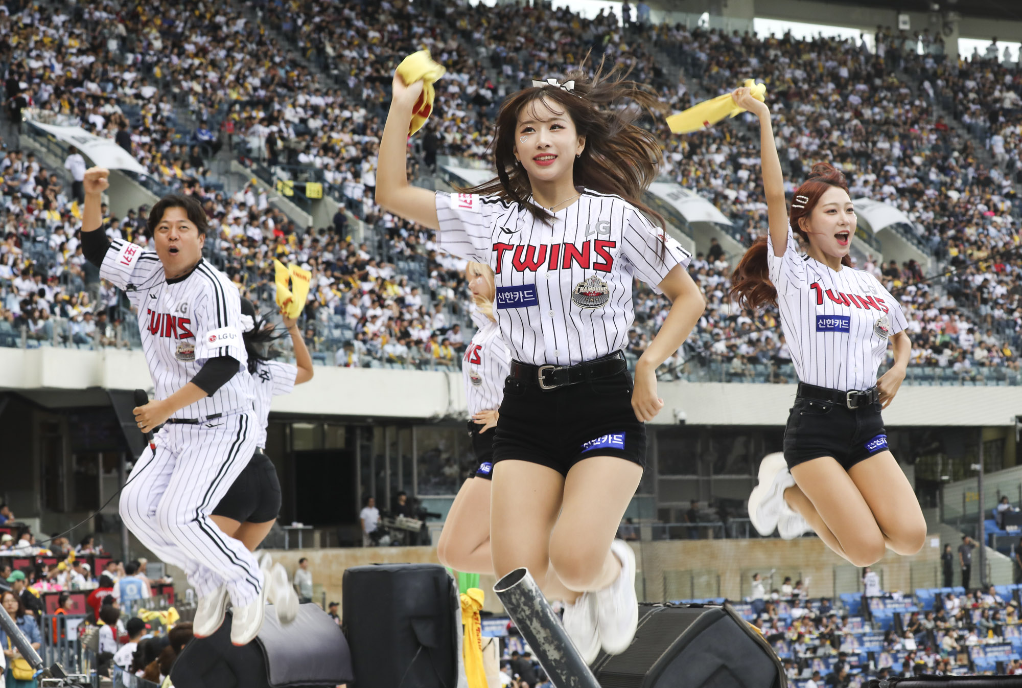 프로야구;KBO;엘지;두산;1000만관중