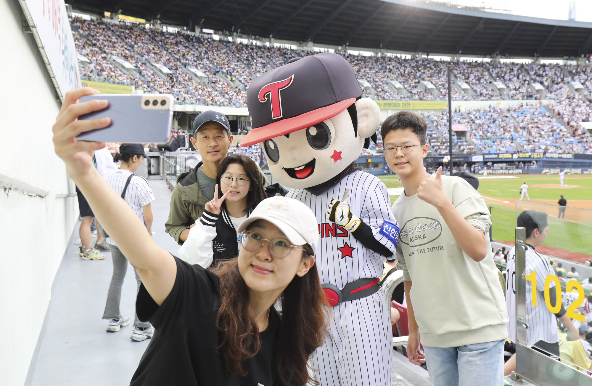 프로야구;KBO;엘지;두산;1000만관중