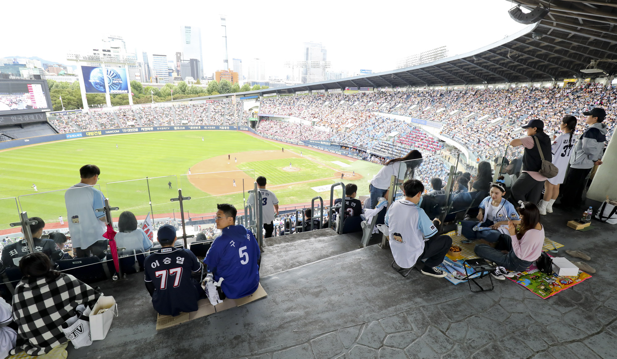 프로야구;KBO;천만관중