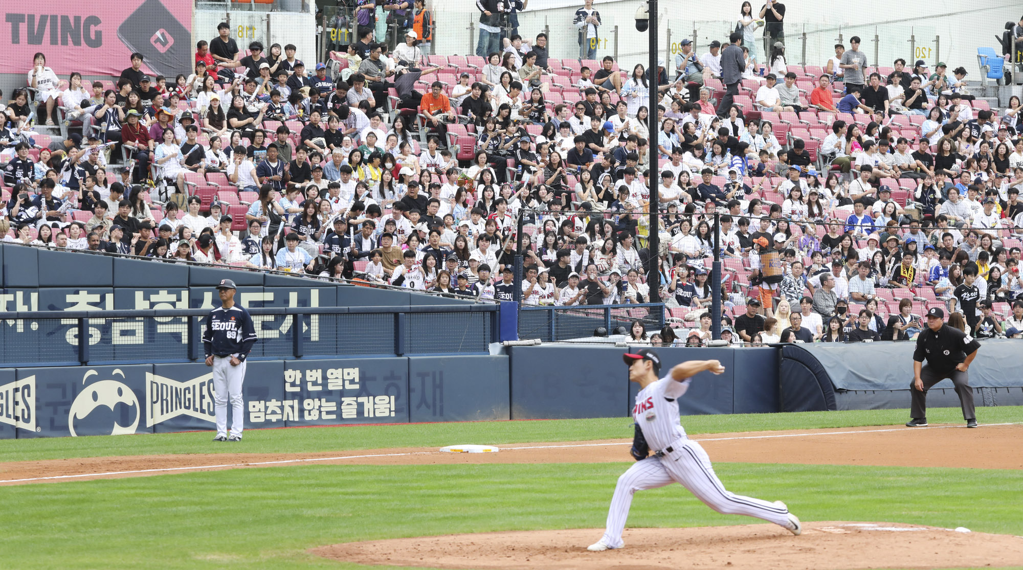 프로야구;KBO;천만관중