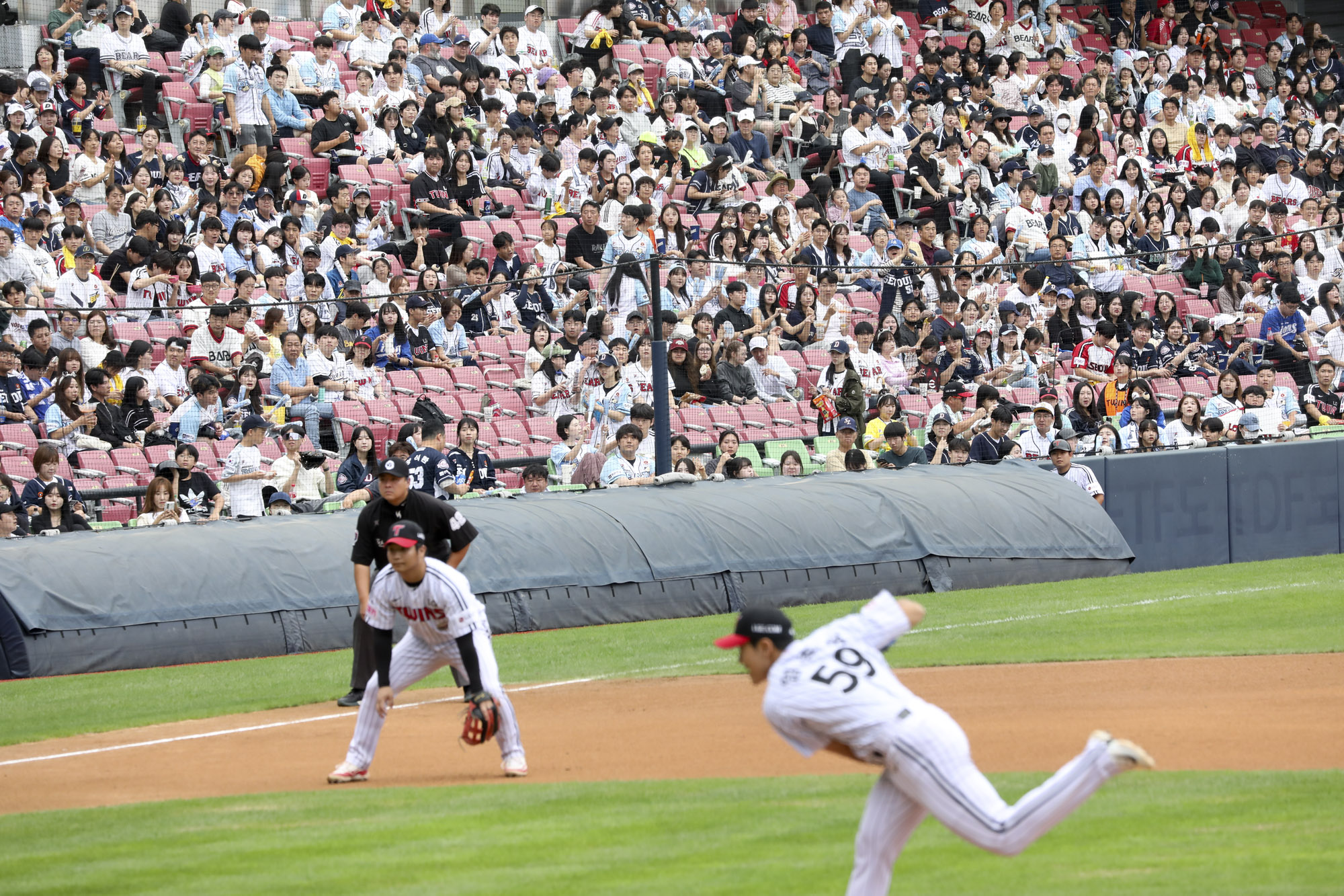 프로야구;KBO;천만관중