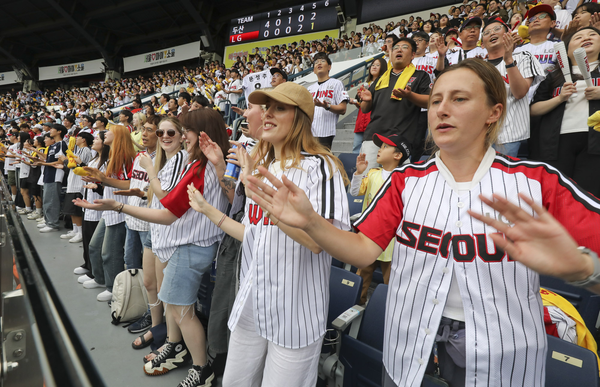 프로야구;KBO;천만관중