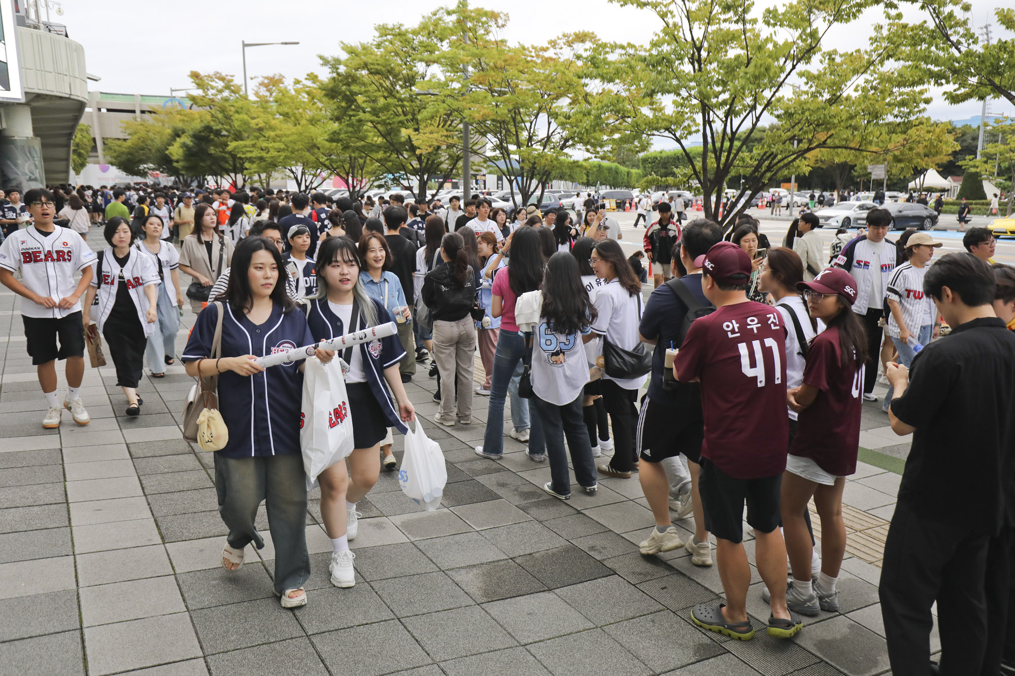 프로야구;KBO;천만관중