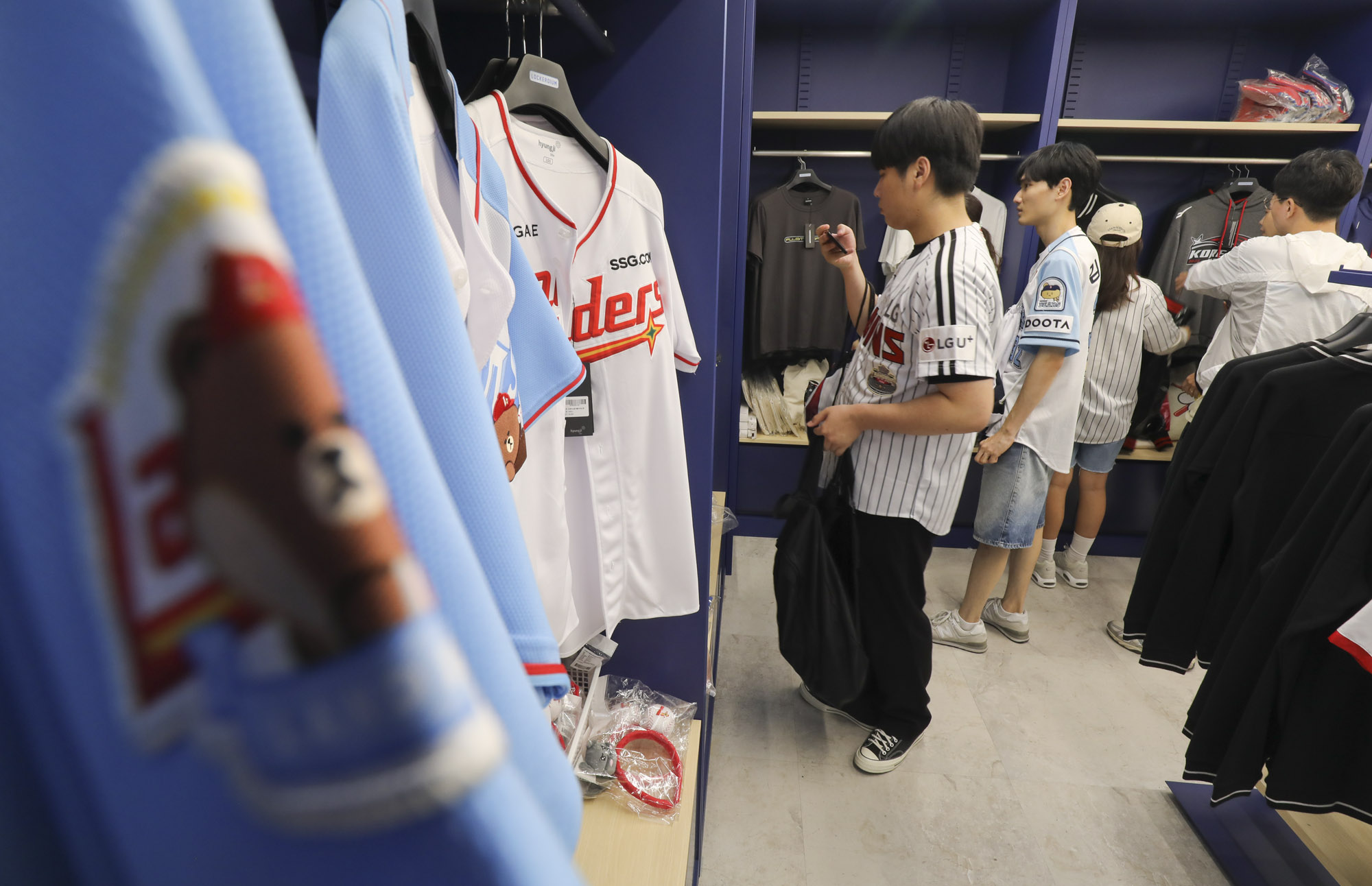 프로야구;KBO;천만관중