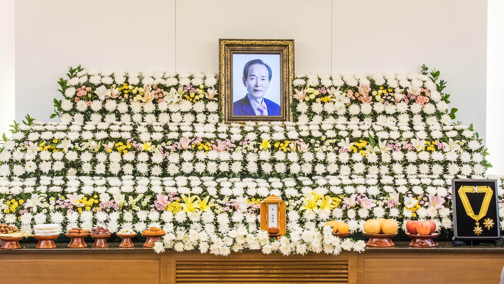 사회;인물;정치;장기표;신문명정책연구원원장;서울대병원장례식장;장기표빈소