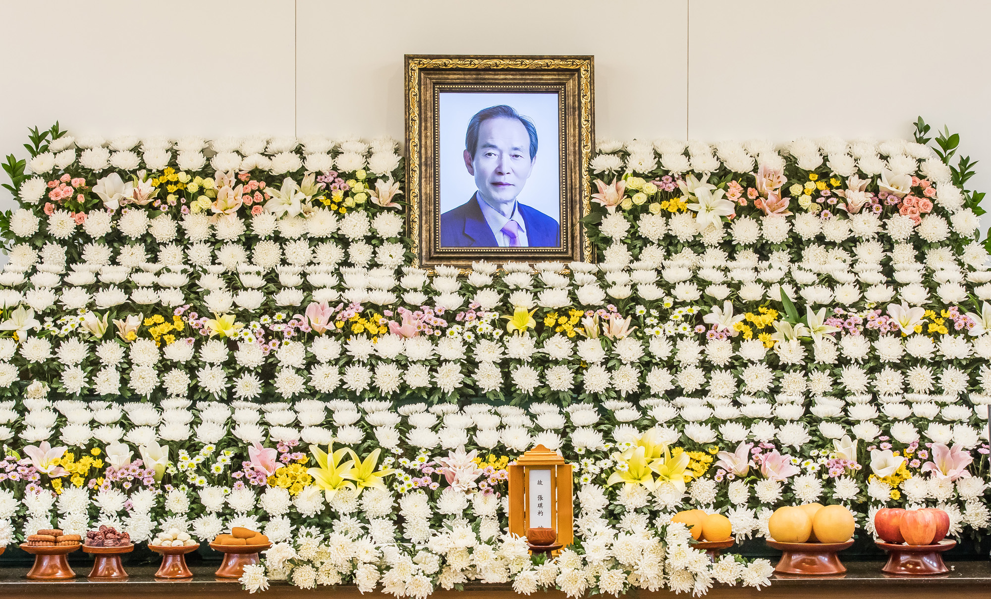 사회;인물;정치;장기표;신문명정책연구원원장;서울대병원장례식장;장기표빈소