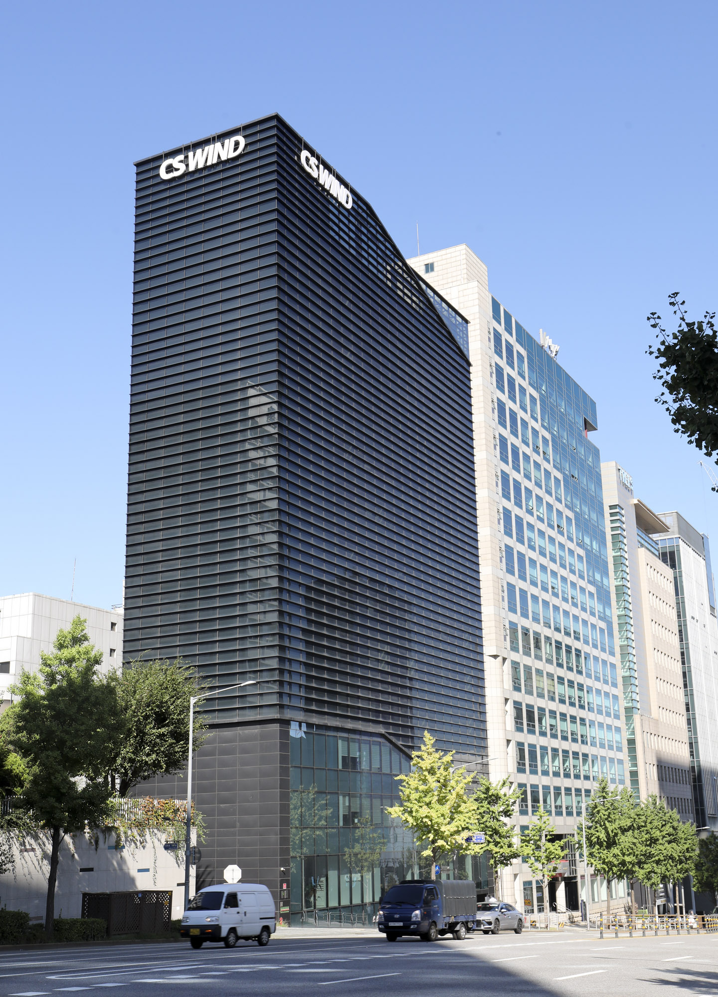 씨에스윈드;CSWIND;시에스윈드