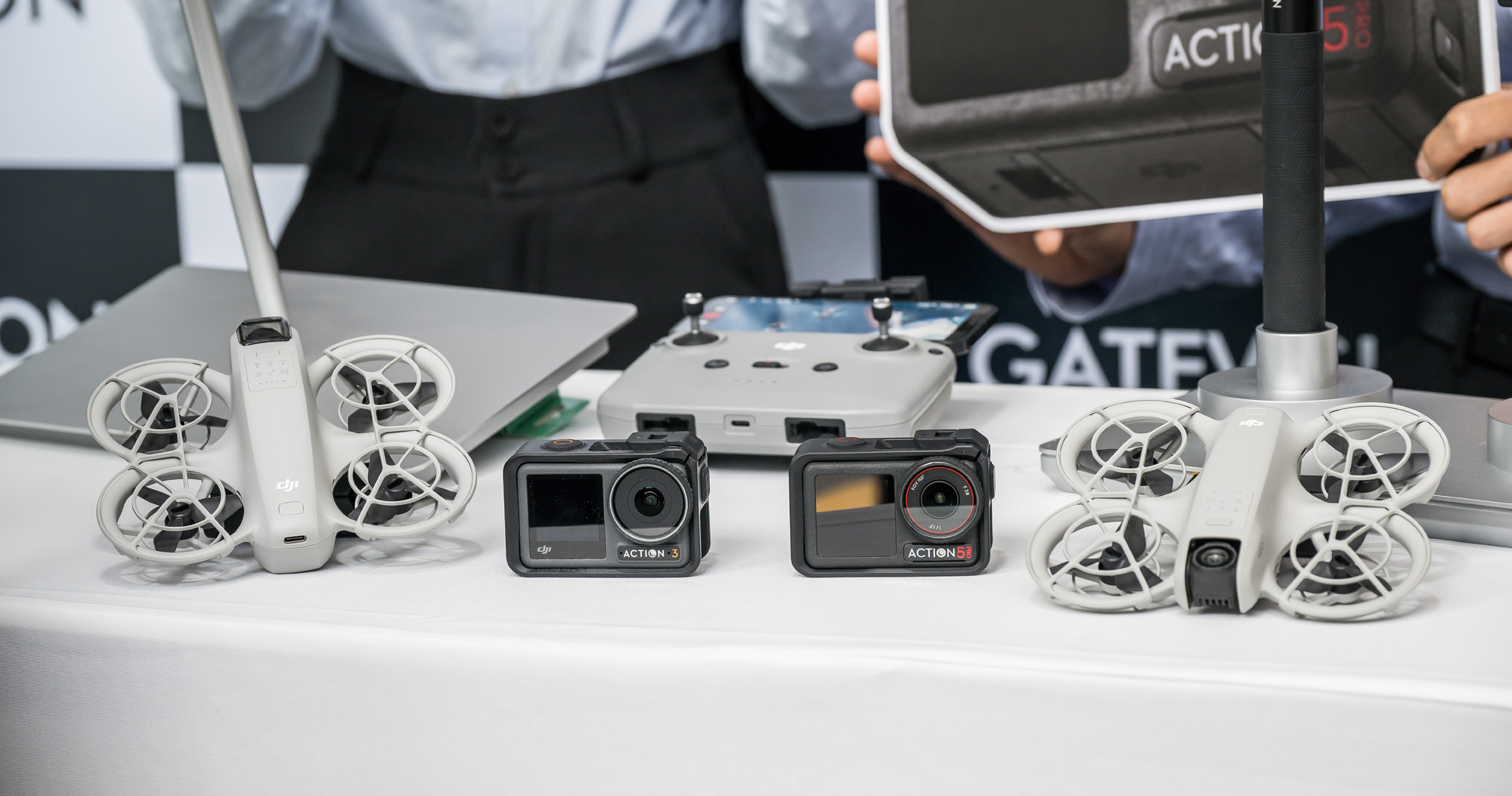 경제;행사;IT;전자제품;DJI;드론;액션캠;DJINeo;오즈모액션5프로