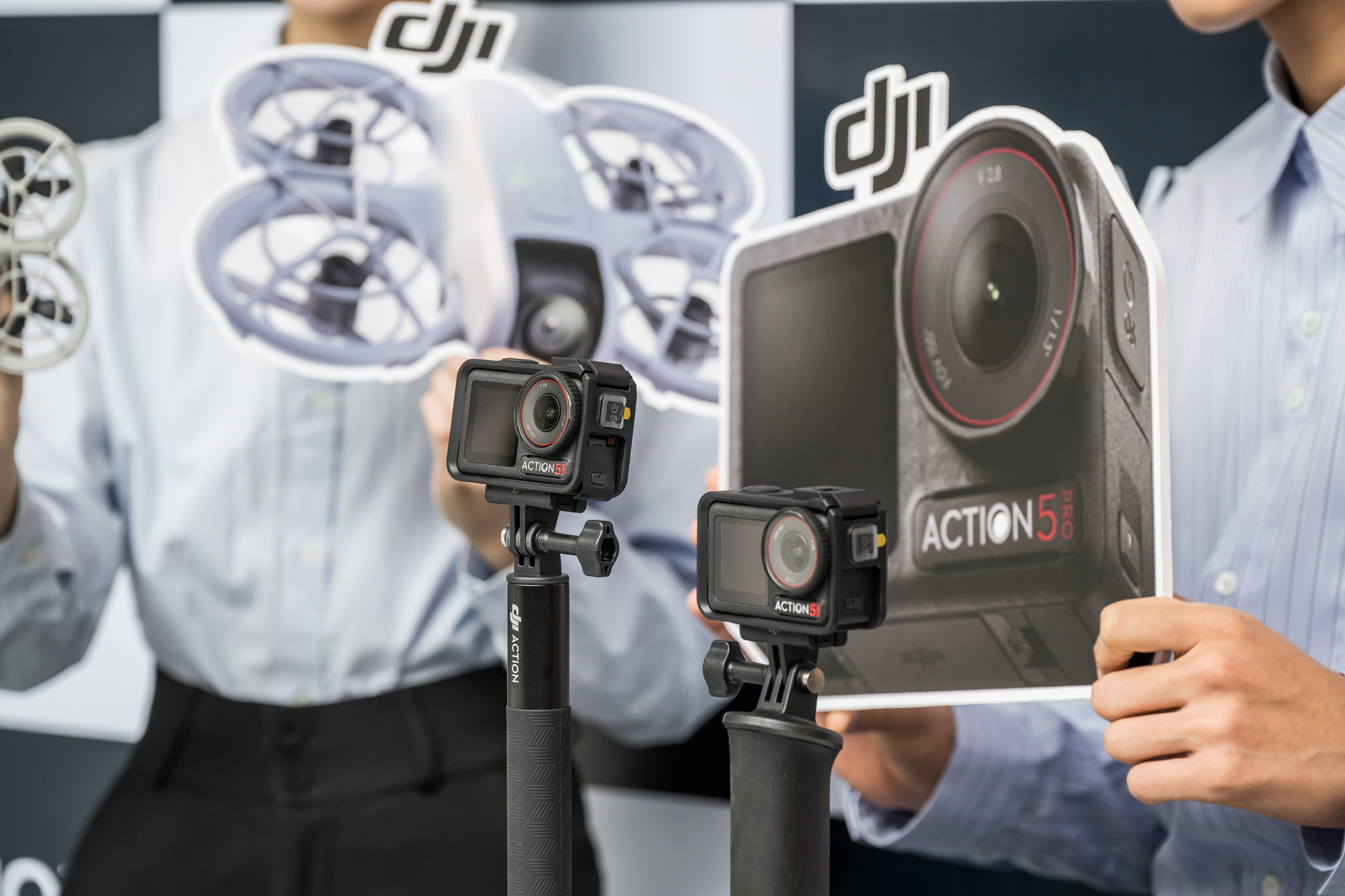 경제;행사;IT;전자제품;DJI;드론;액션캠;DJINeo;오즈모액션5프로