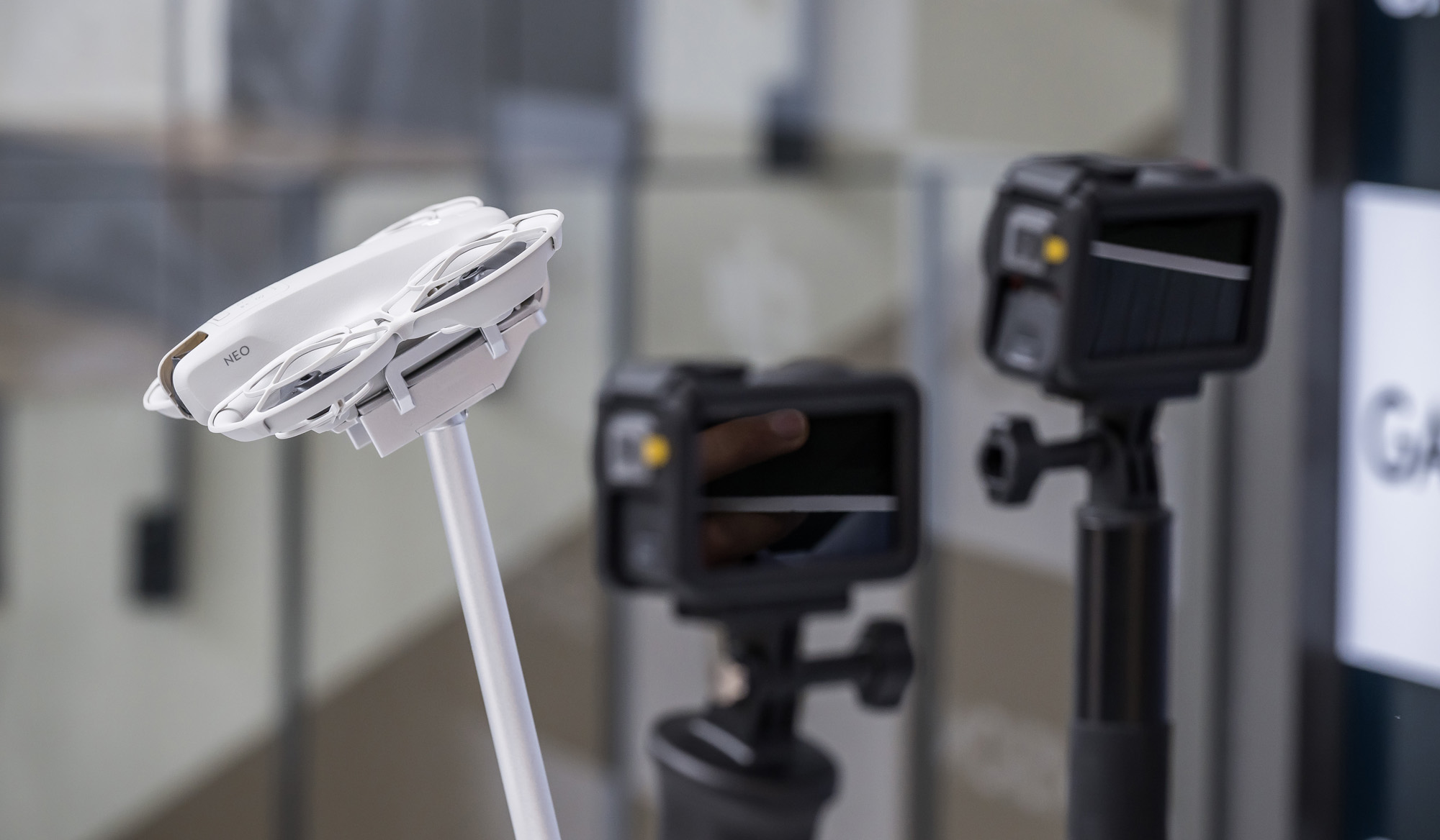 경제;행사;IT;전자제품;DJI;드론;액션캠;DJINeo;오즈모액션5프로