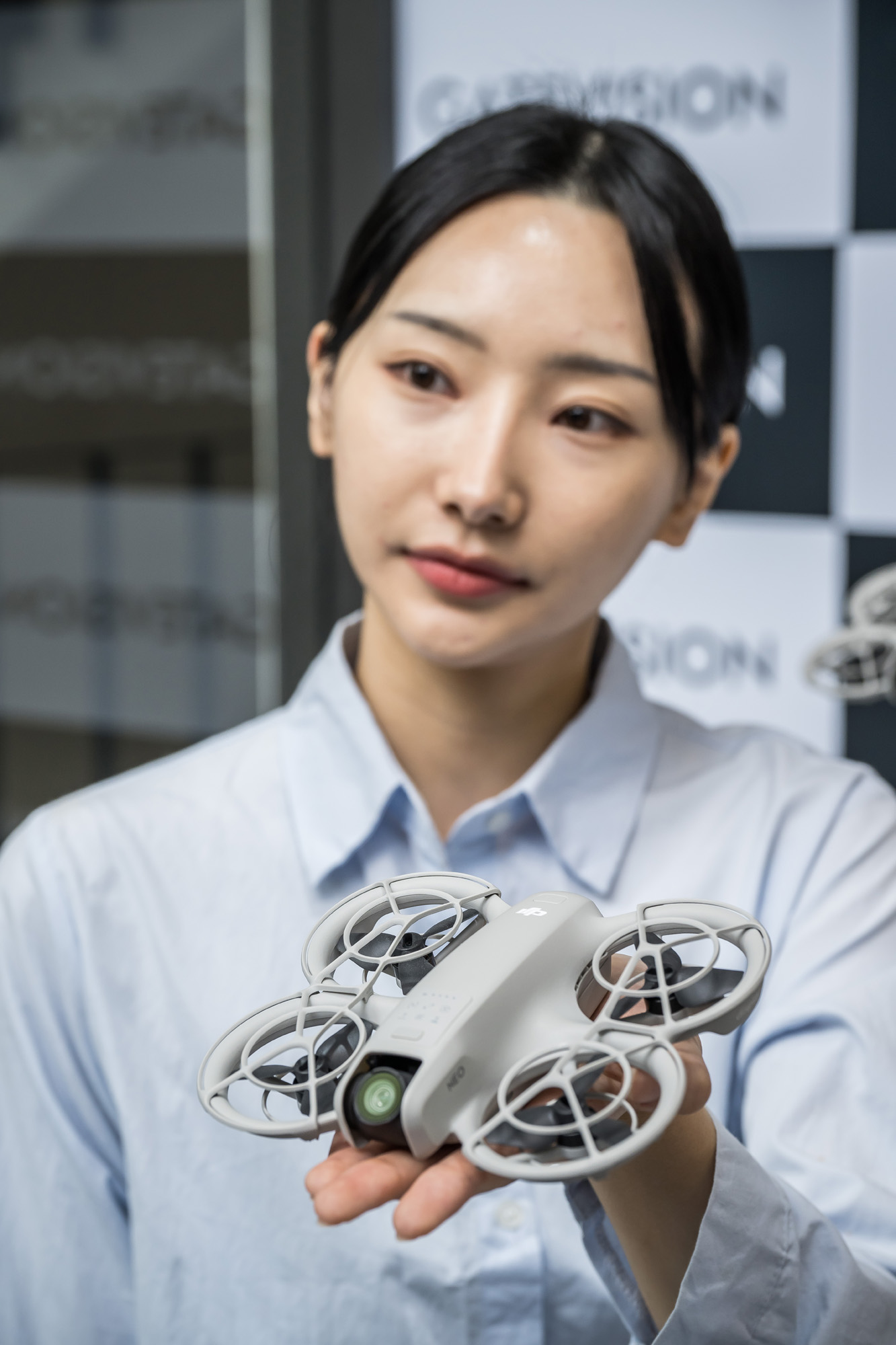 경제;행사;IT;전자제품;DJI;드론;액션캠;DJINeo;오즈모액션5프로