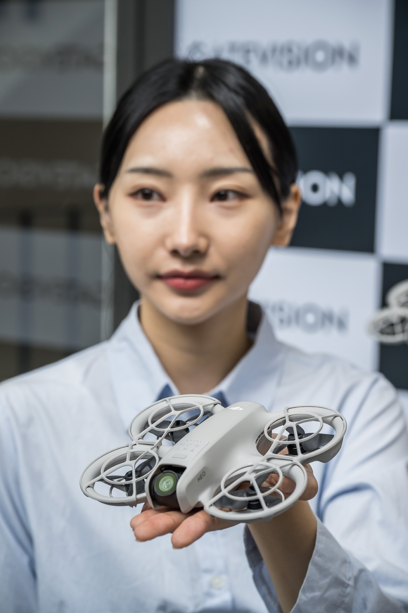 경제;행사;IT;전자제품;DJI;드론;액션캠;DJINeo;오즈모액션5프로