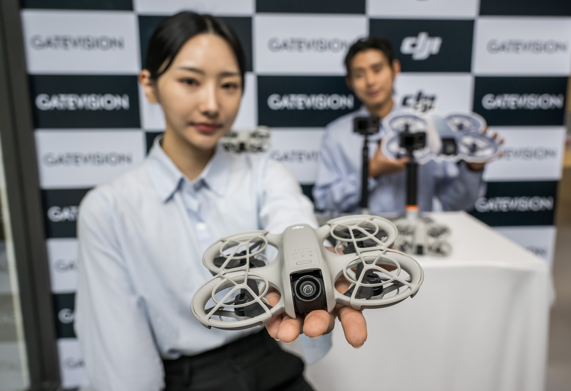 경제;행사;IT;전자제품;DJI;드론;액션캠;DJINeo;오즈모액션5프로