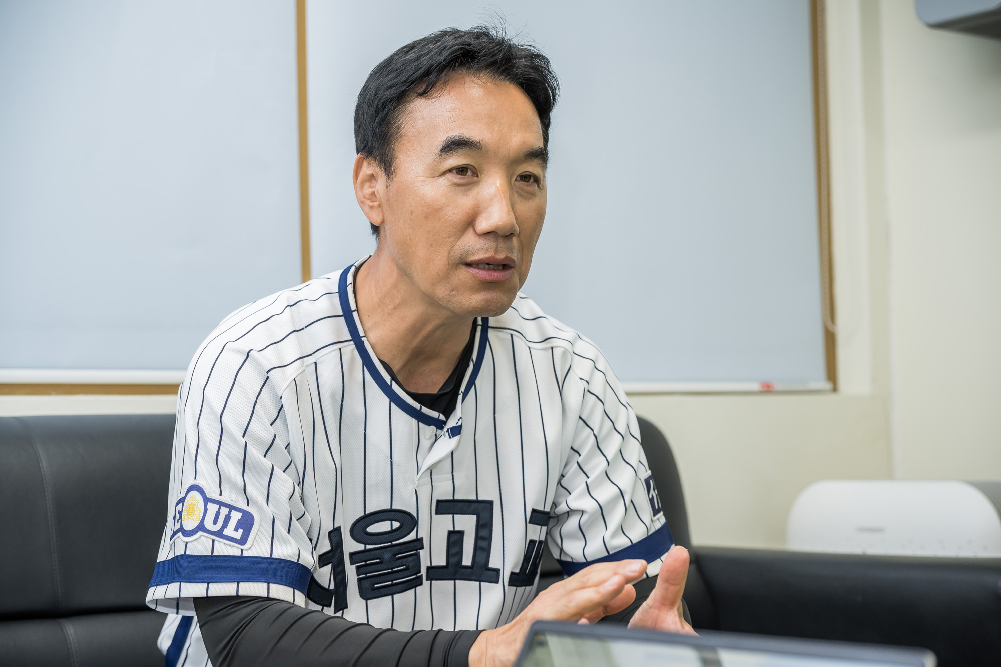 스포츠;야구;고교야구;서울고;서울고등학교야구부;김동수;김동수감독