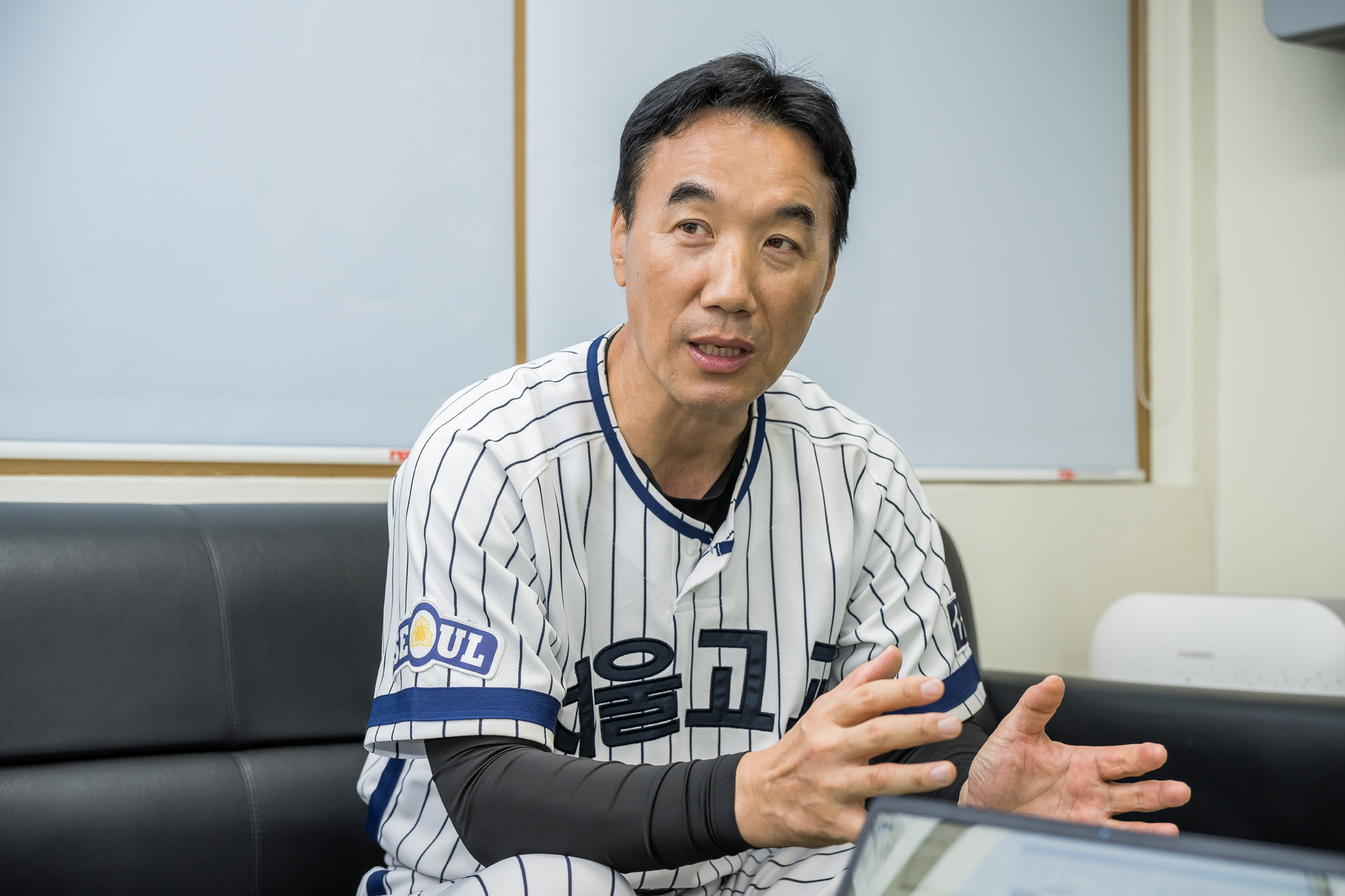 스포츠;야구;고교야구;서울고;서울고등학교야구부;김동수;김동수감독