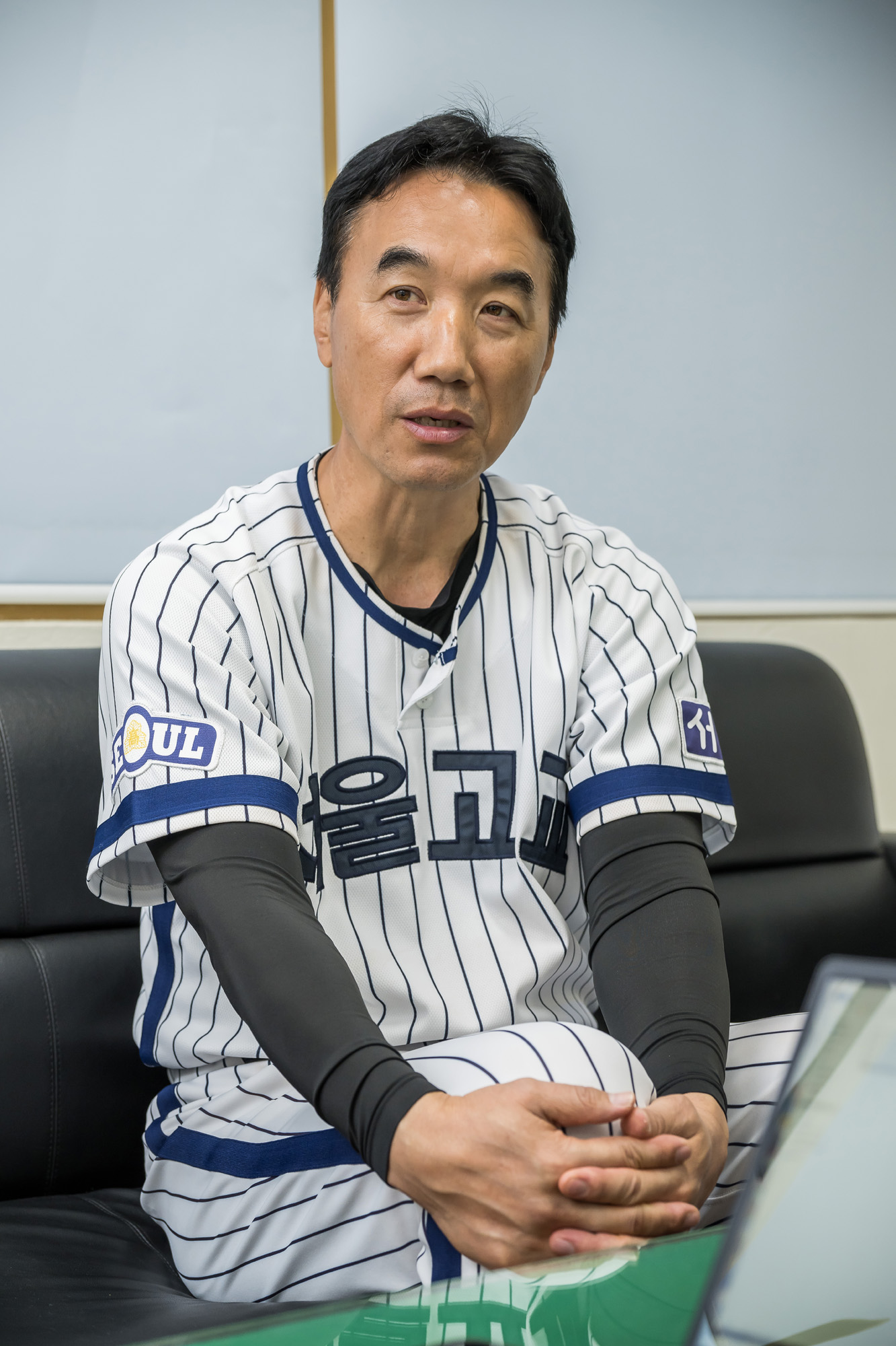 스포츠;야구;고교야구;서울고;서울고등학교야구부;김동수;김동수감독