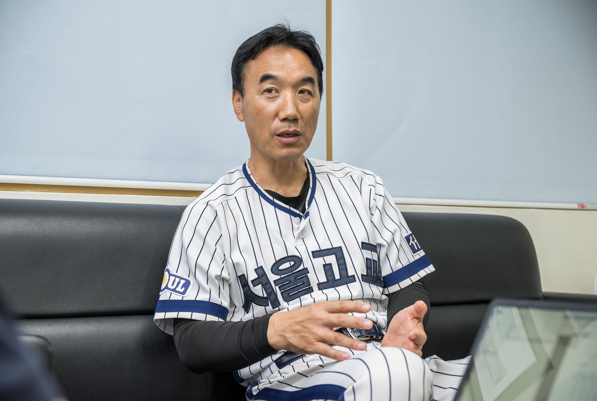 스포츠;야구;고교야구;서울고;서울고등학교야구부;김동수;김동수감독