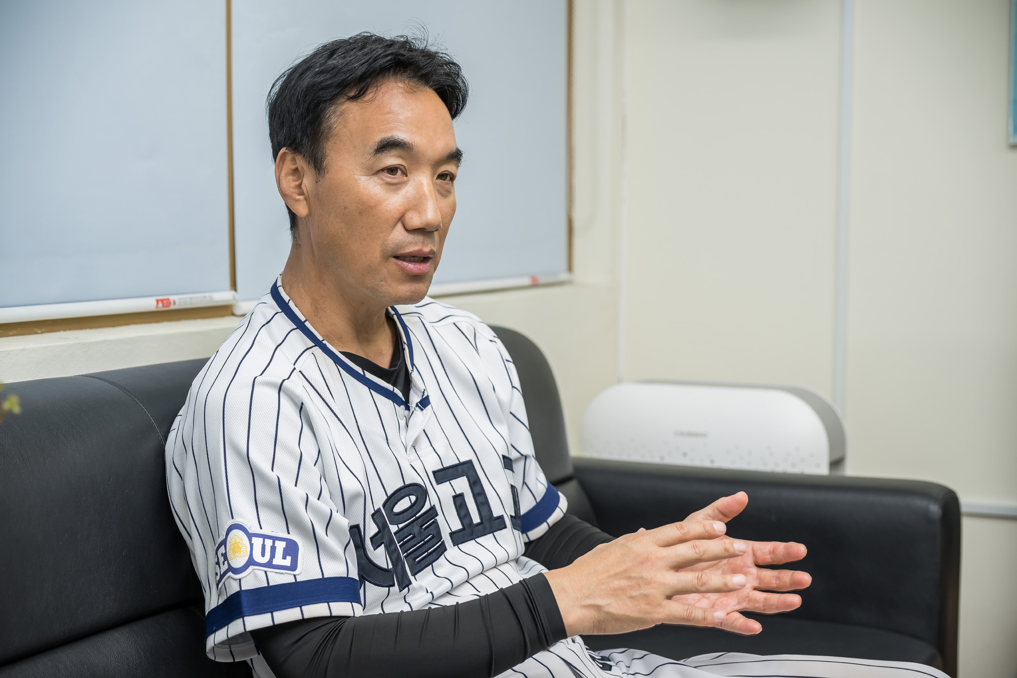 스포츠;야구;고교야구;서울고;서울고등학교야구부;김동수;김동수감독