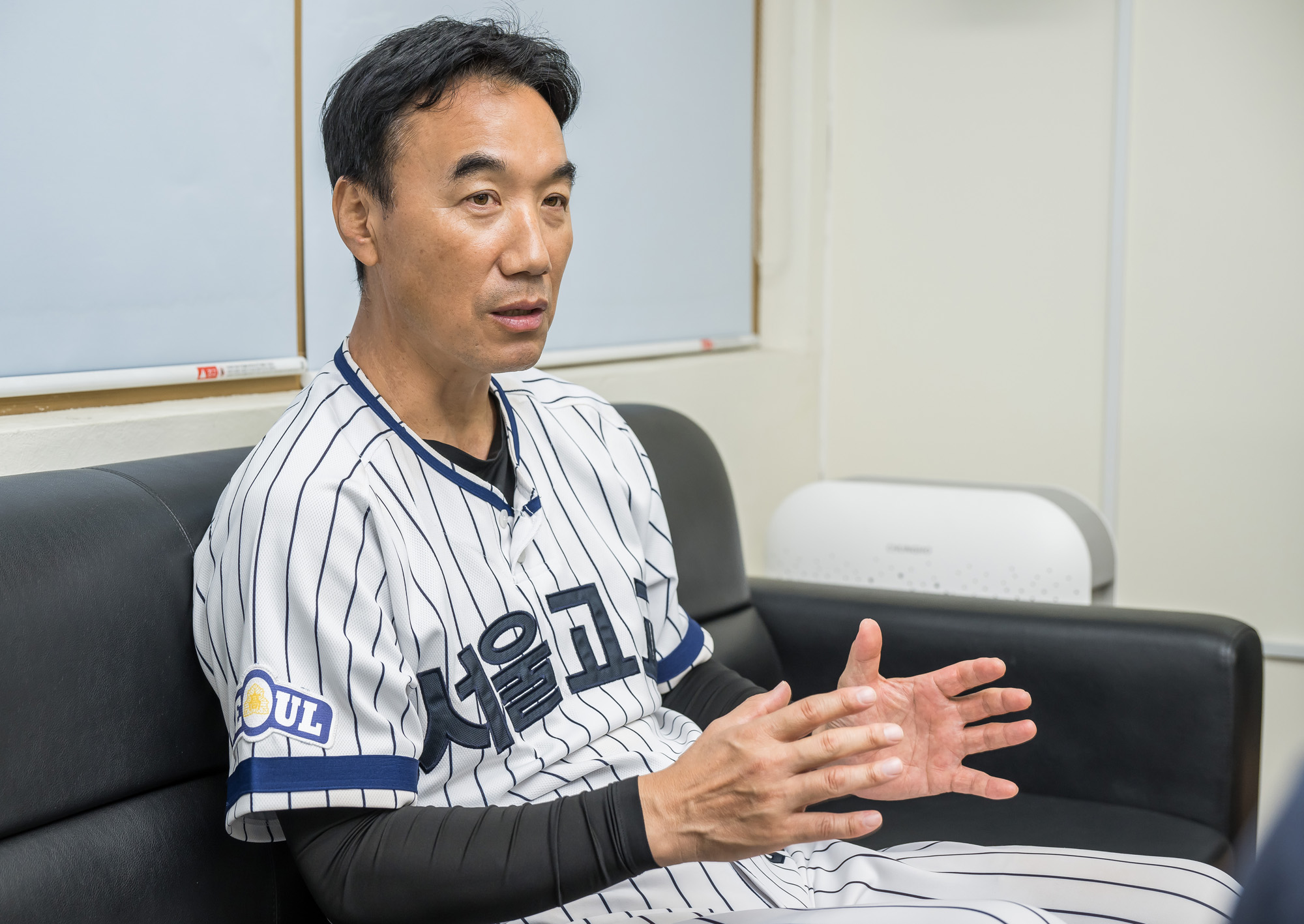 스포츠;야구;고교야구;서울고;서울고등학교야구부;김동수;김동수감독