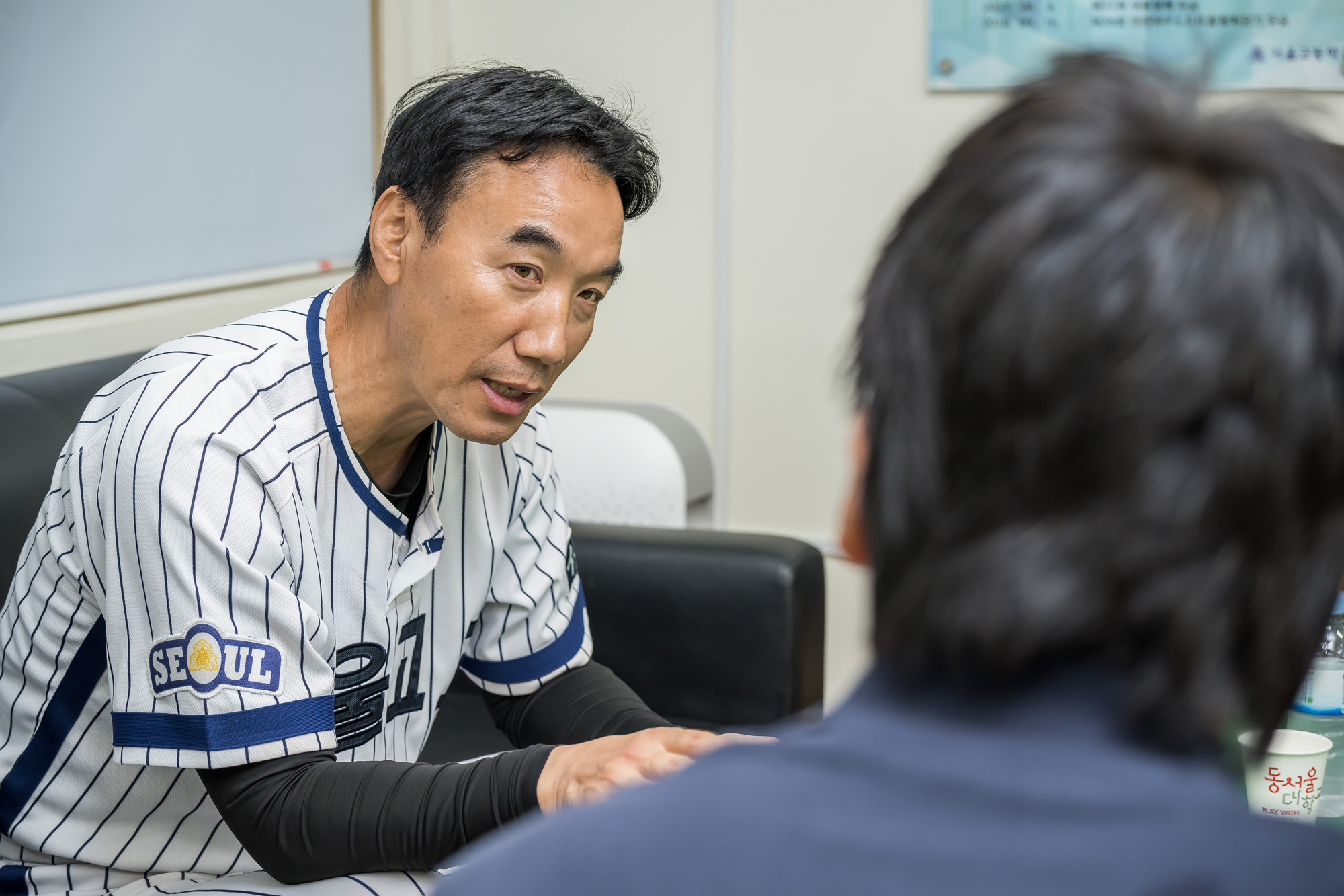 스포츠;야구;고교야구;서울고;서울고등학교야구부;김동수;김동수감독