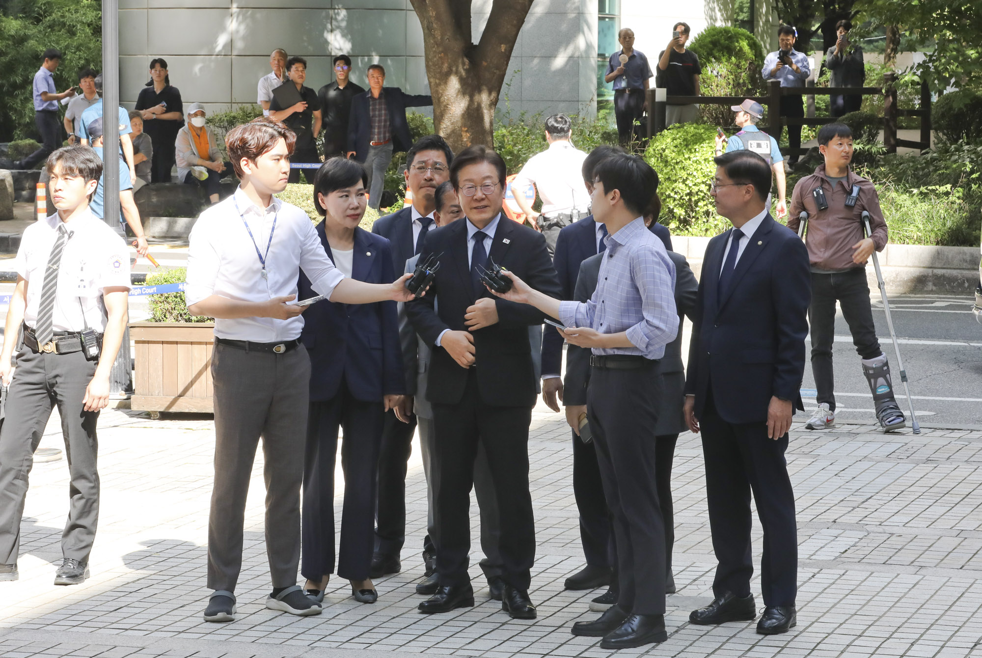 이재명1심;이재명결심공판;이재명법원;이재명재판;이재명선고