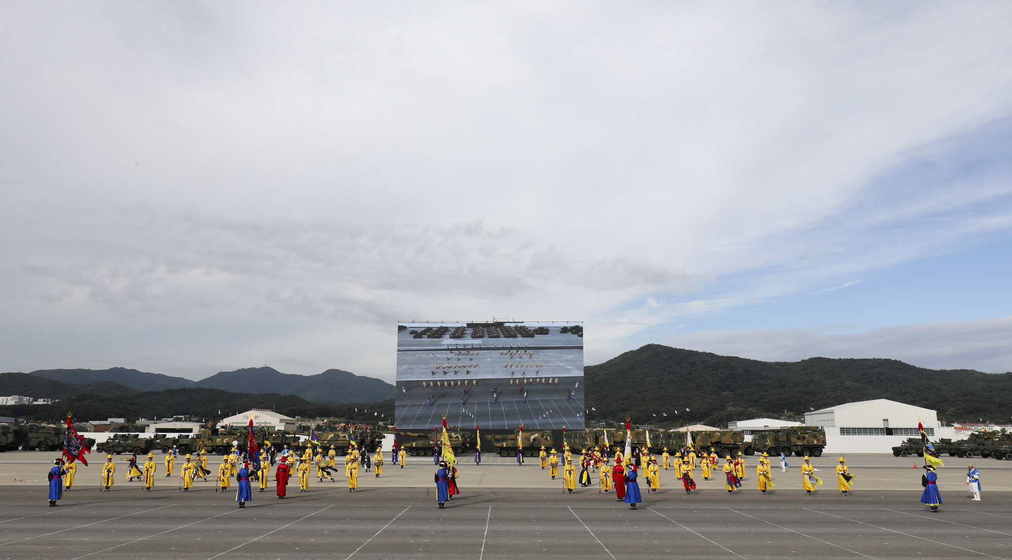 국군의날;전투기;미사일;서울공항