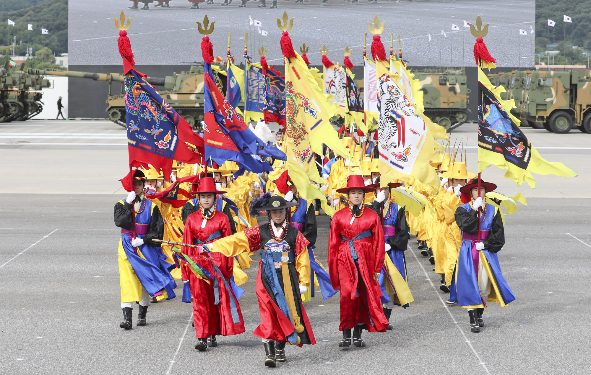 국군의날;전투기;미사일;서울공항