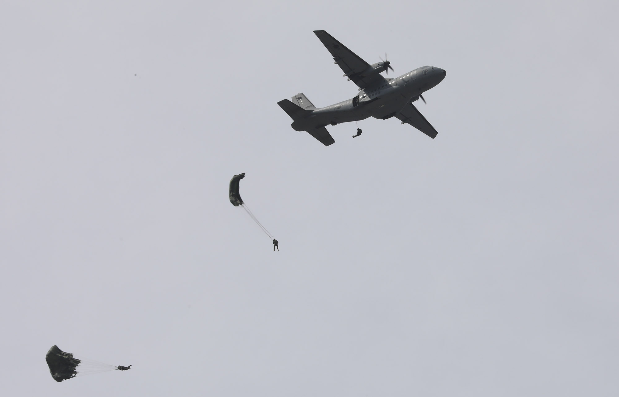 국군의날;전투기;미사일;서울공항