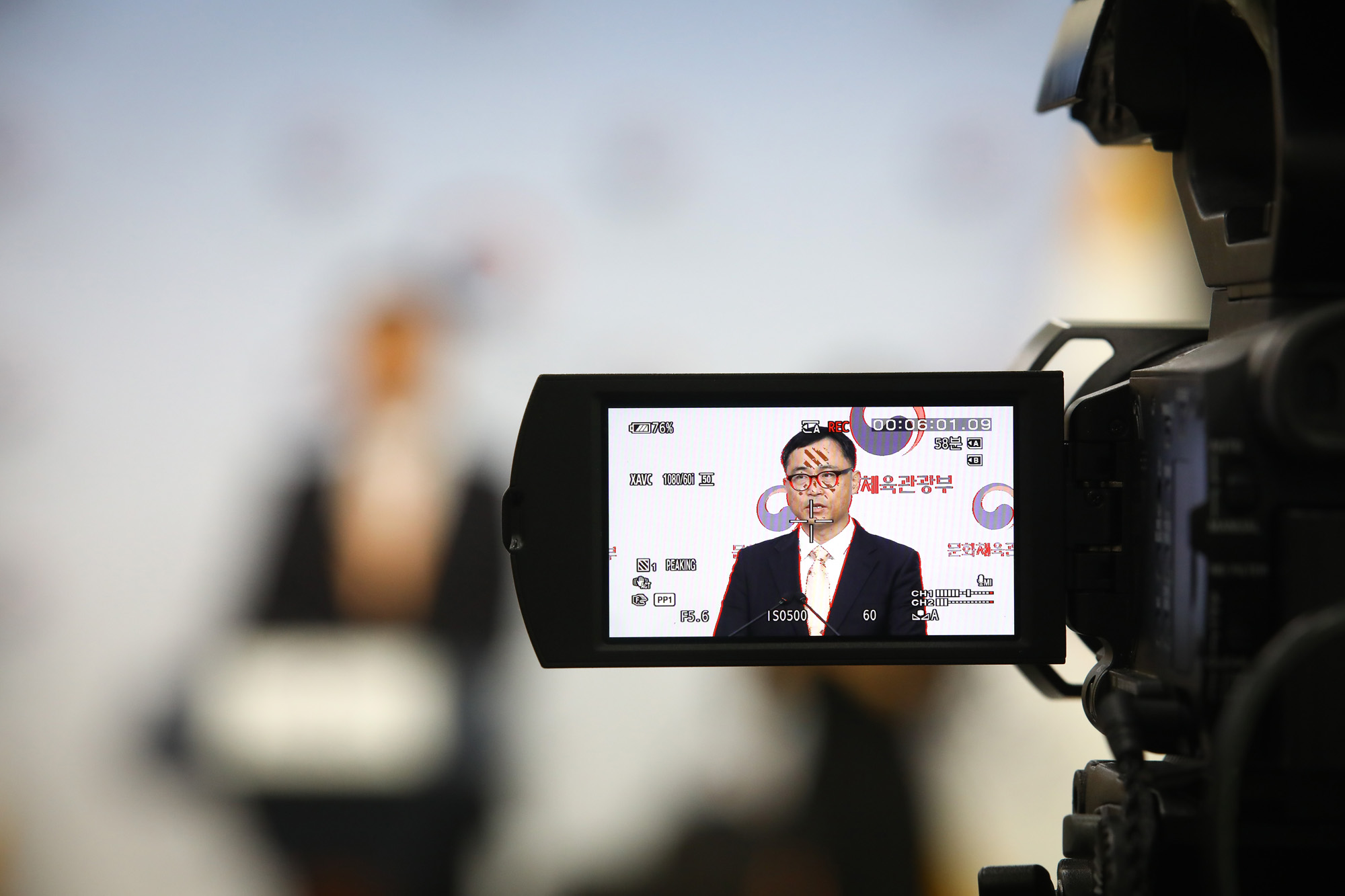 대한축구협회 국가대표 감독 홍명보