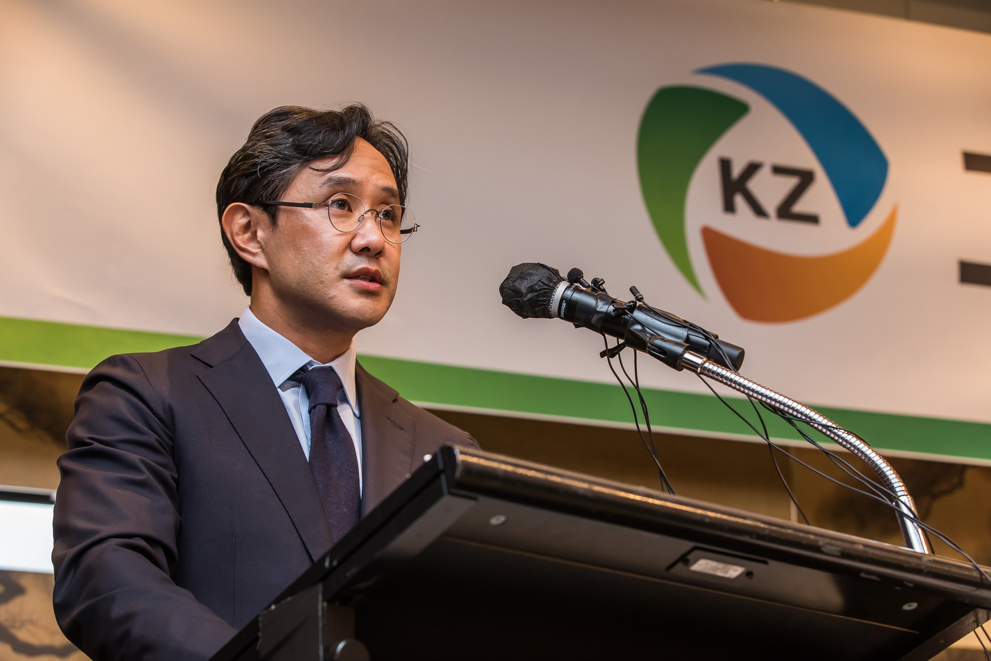 경제;기업;대기업;비철금속회사;제련공장;고려아연;고려아연기자회견;MBK;영풍그룹;고려아연자사주매입;최윤범;고려아연경영권분쟁