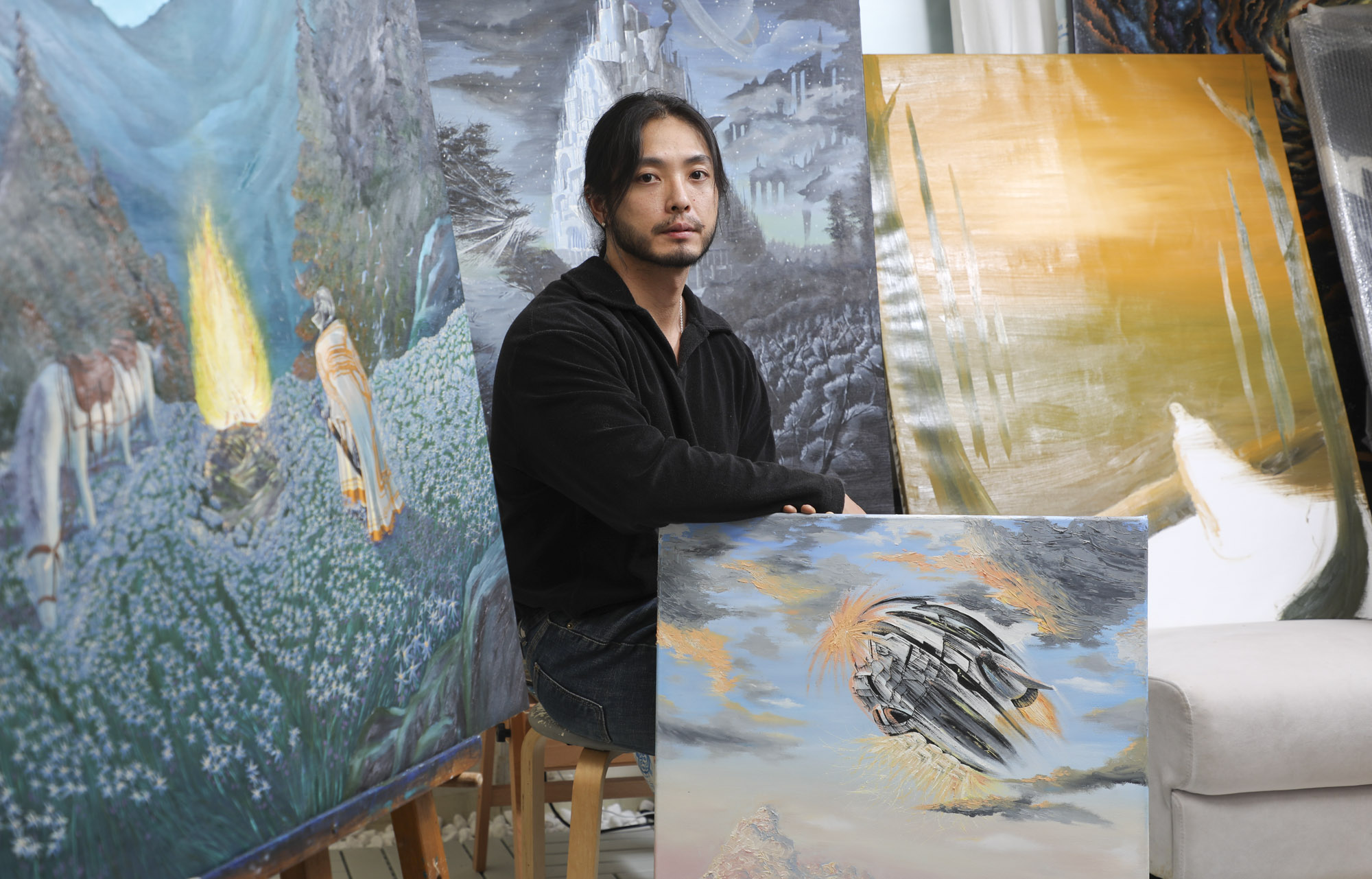 한샘;한샘화가;한샘작가;하티스트;한국미술응원프로젝트